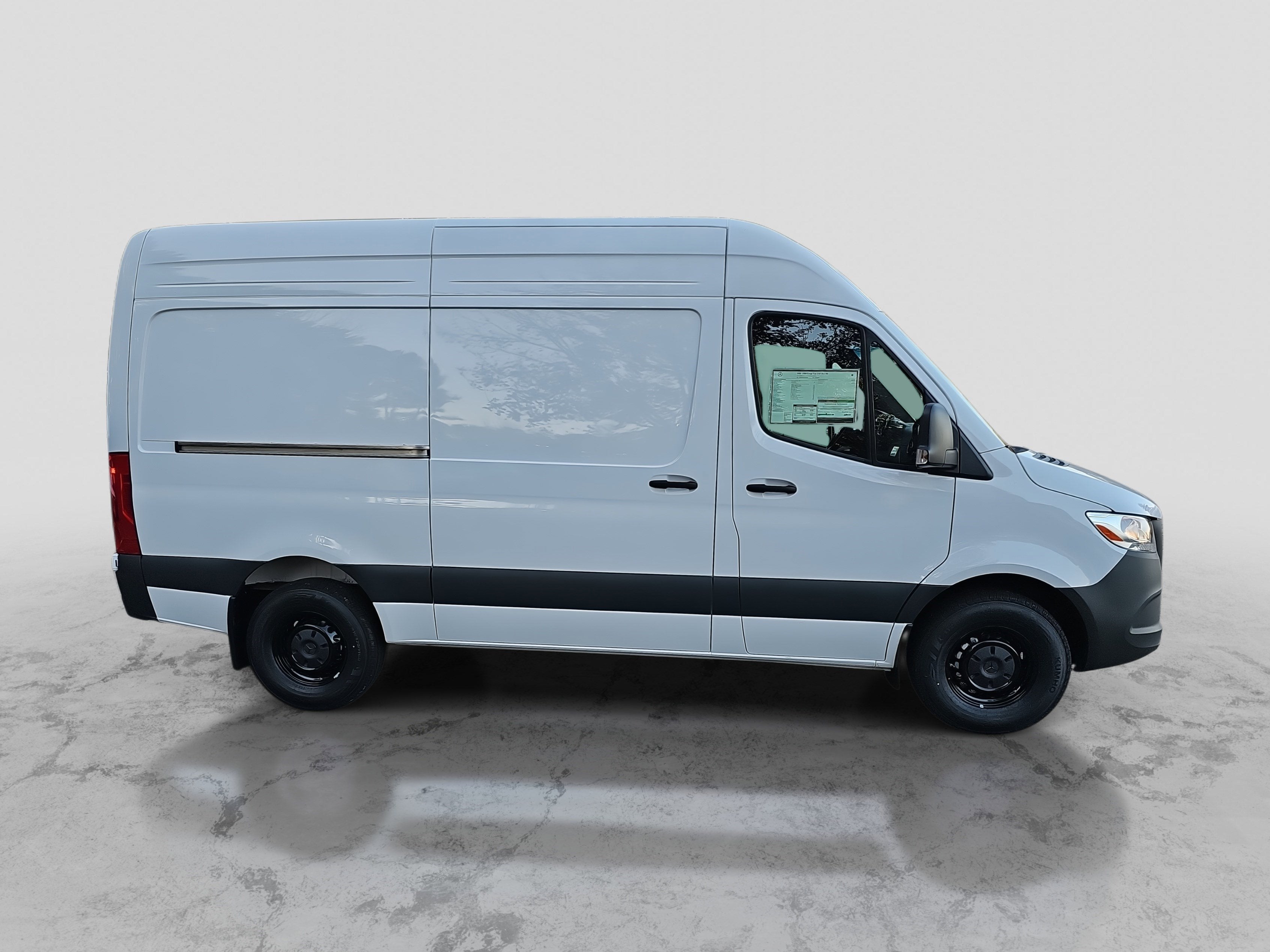 2026 Mercedes-Benz Sprinter 2500 Base