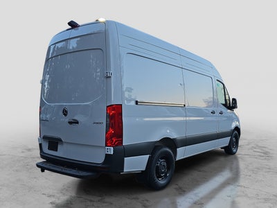 2026 Mercedes-Benz Sprinter 2500 Base