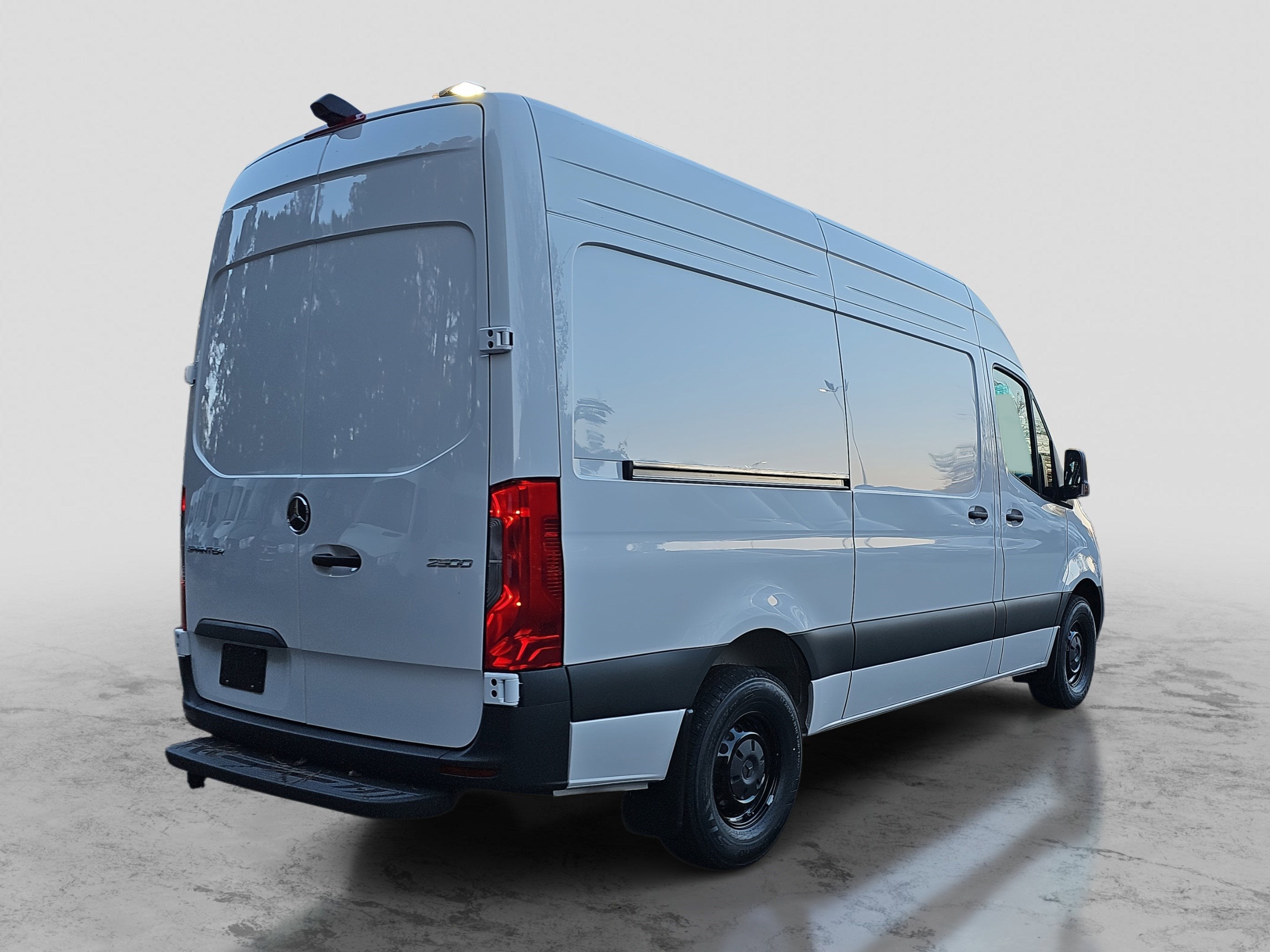 2026 Mercedes-Benz Sprinter 2500 Base