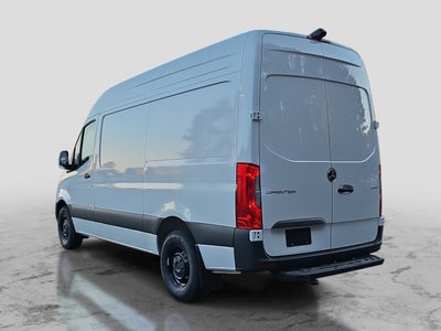 2026 Mercedes-Benz Sprinter 2500 Base