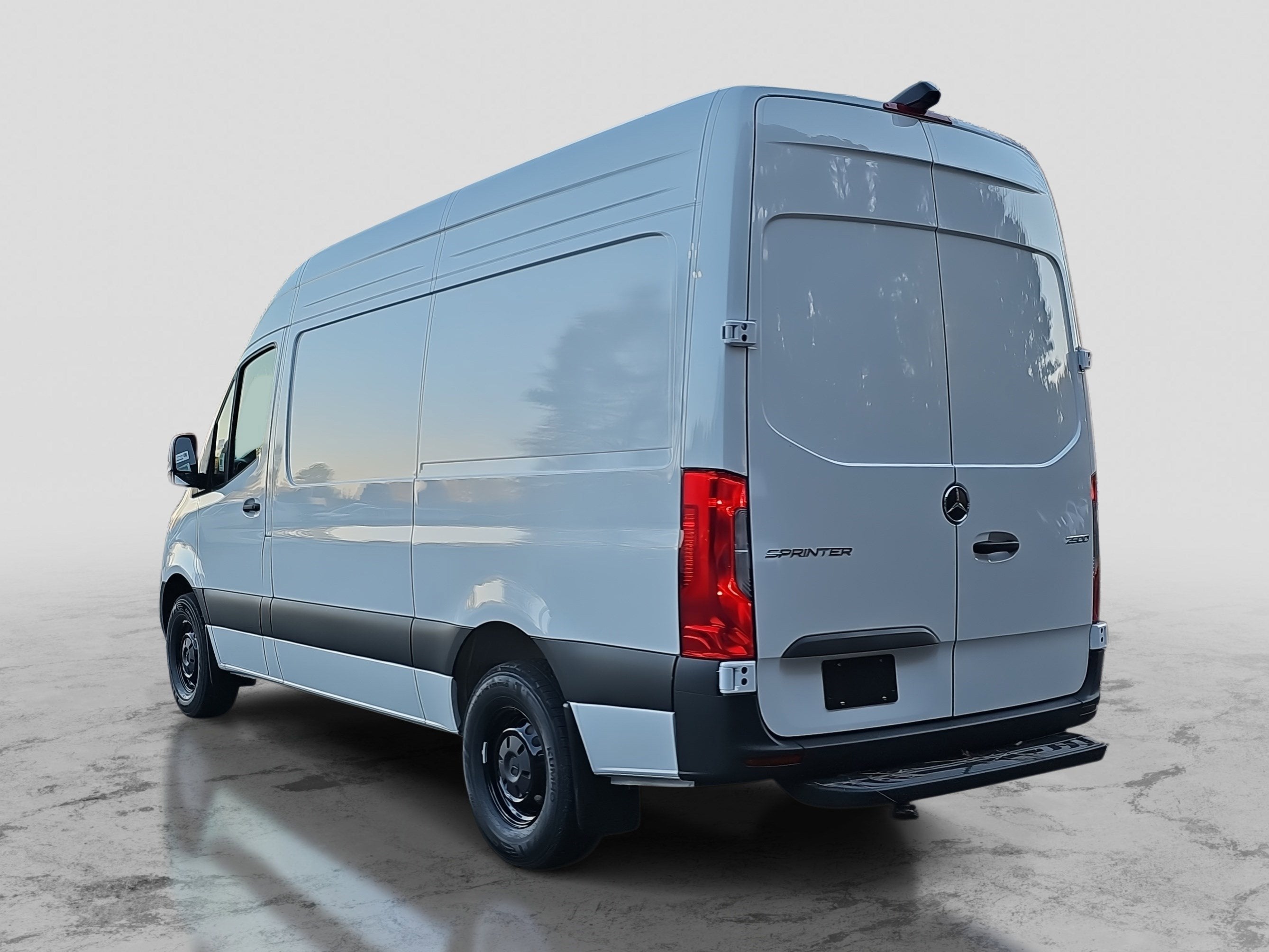 2026 Mercedes-Benz Sprinter 2500 Base