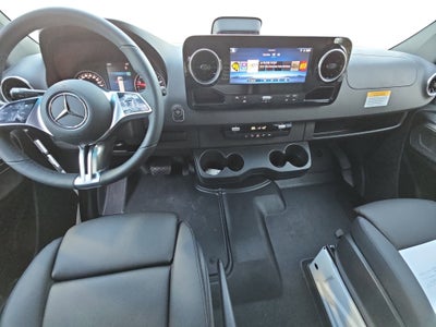 2026 Mercedes-Benz Sprinter 2500 Base