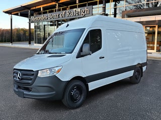 2026 Mercedes-Benz Sprinter 2500 Base
