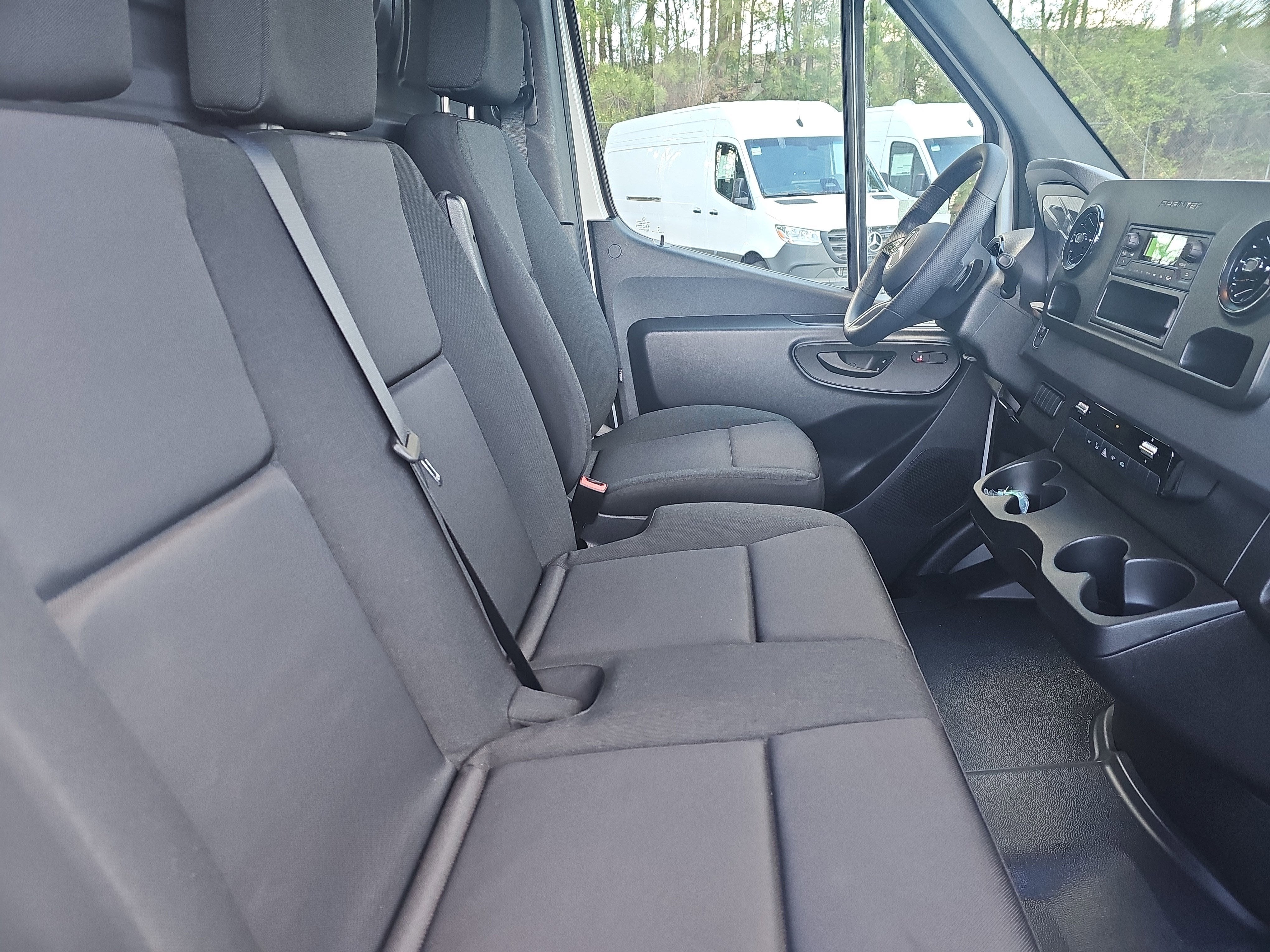 2026 Mercedes-Benz Sprinter 2500 Base