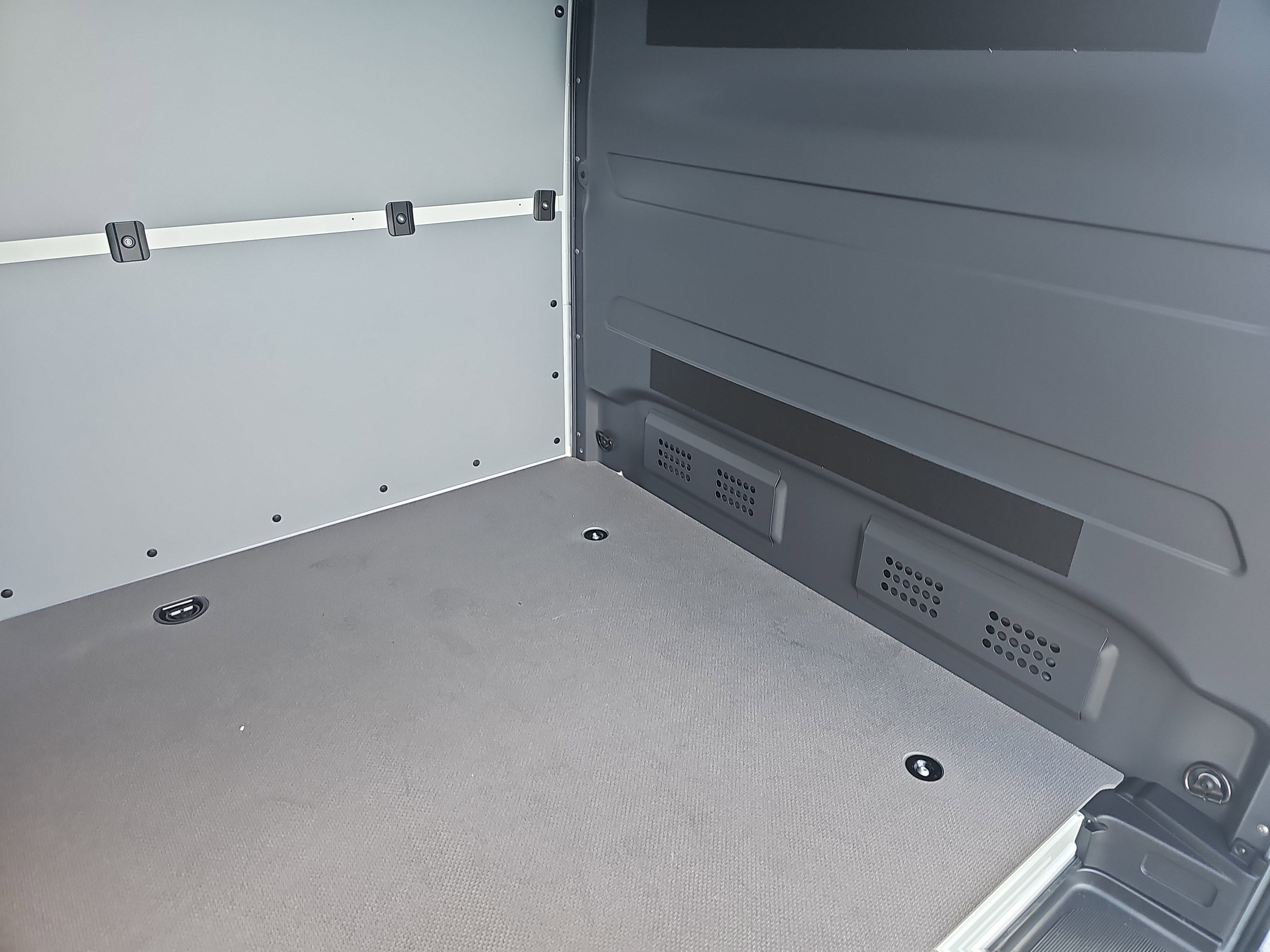 2026 Mercedes-Benz Sprinter 2500 Base