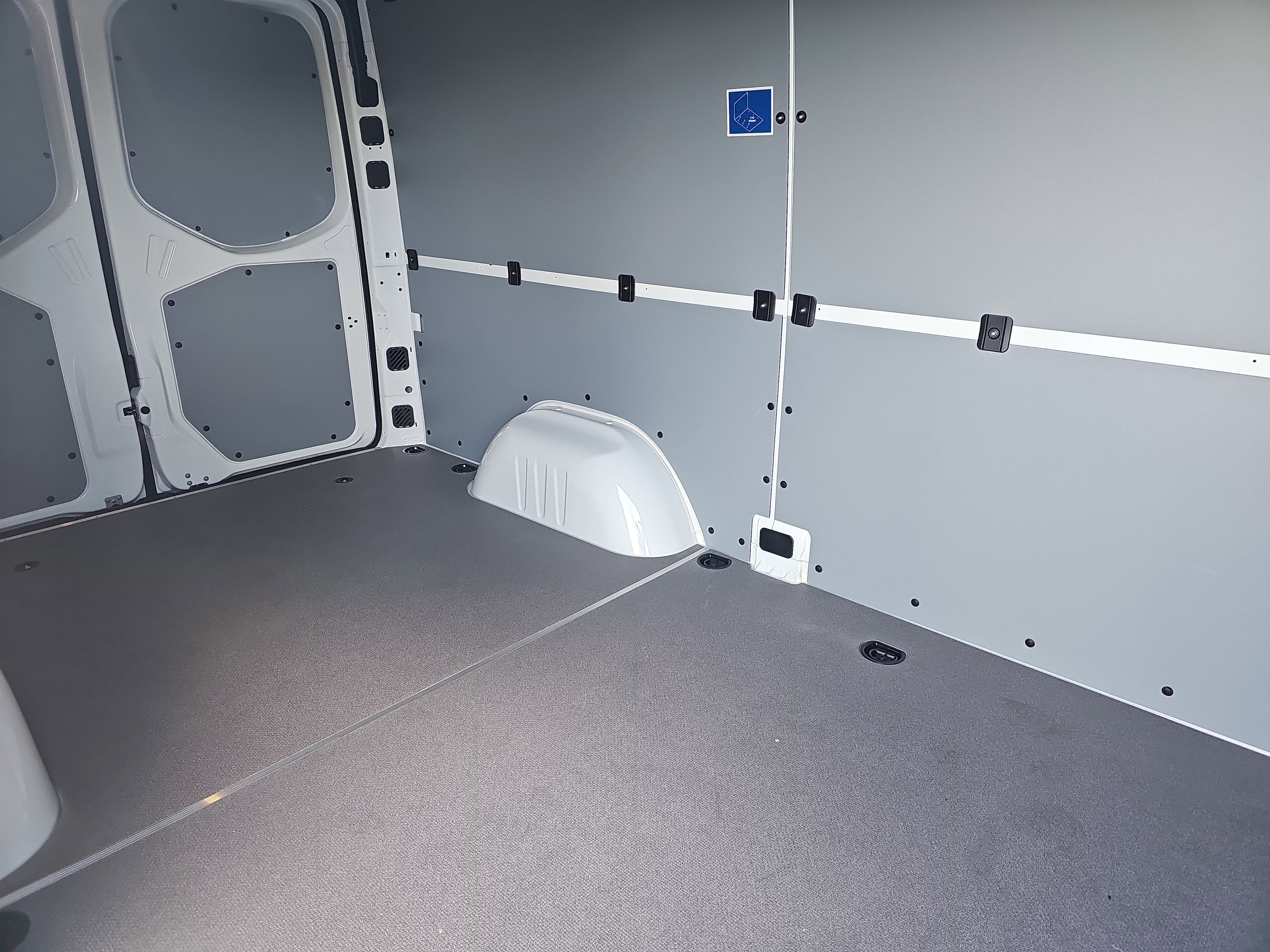 2026 Mercedes-Benz Sprinter 2500 Base