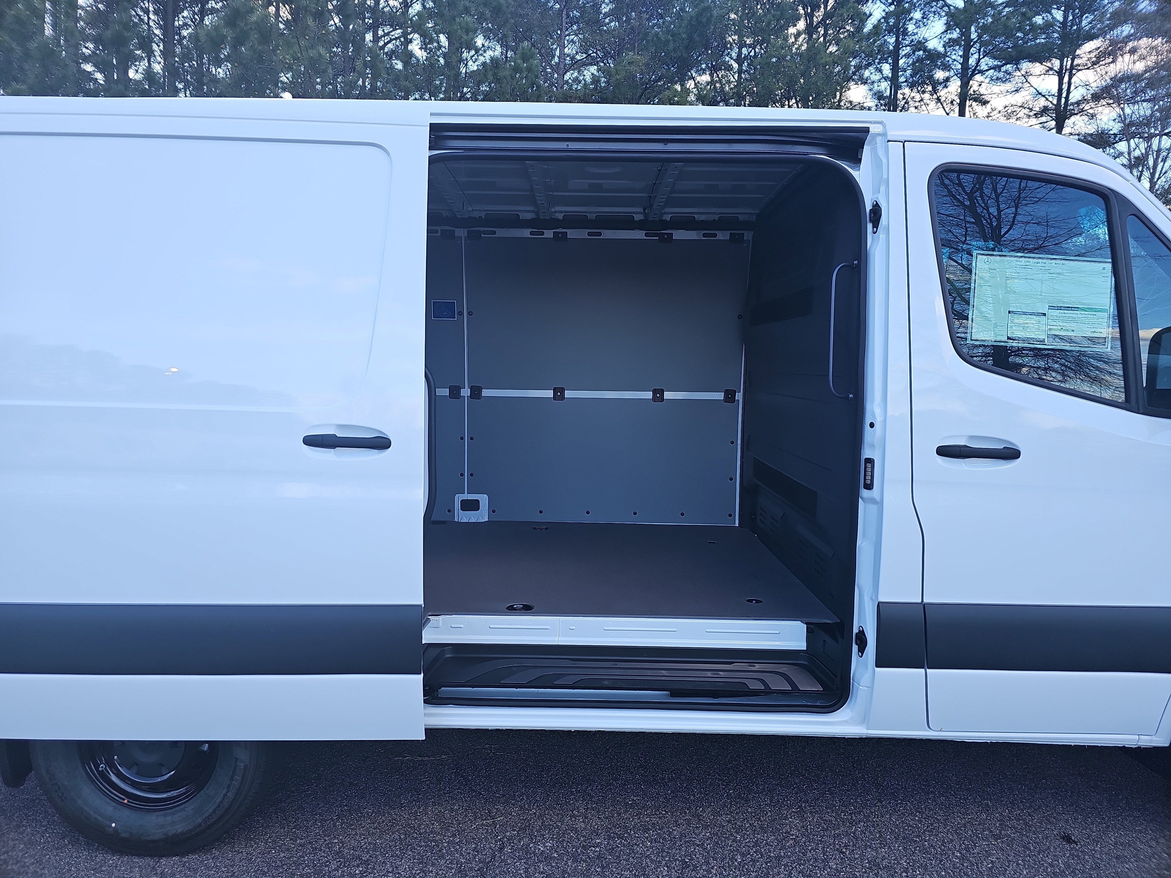 2026 Mercedes-Benz Sprinter 2500 Base