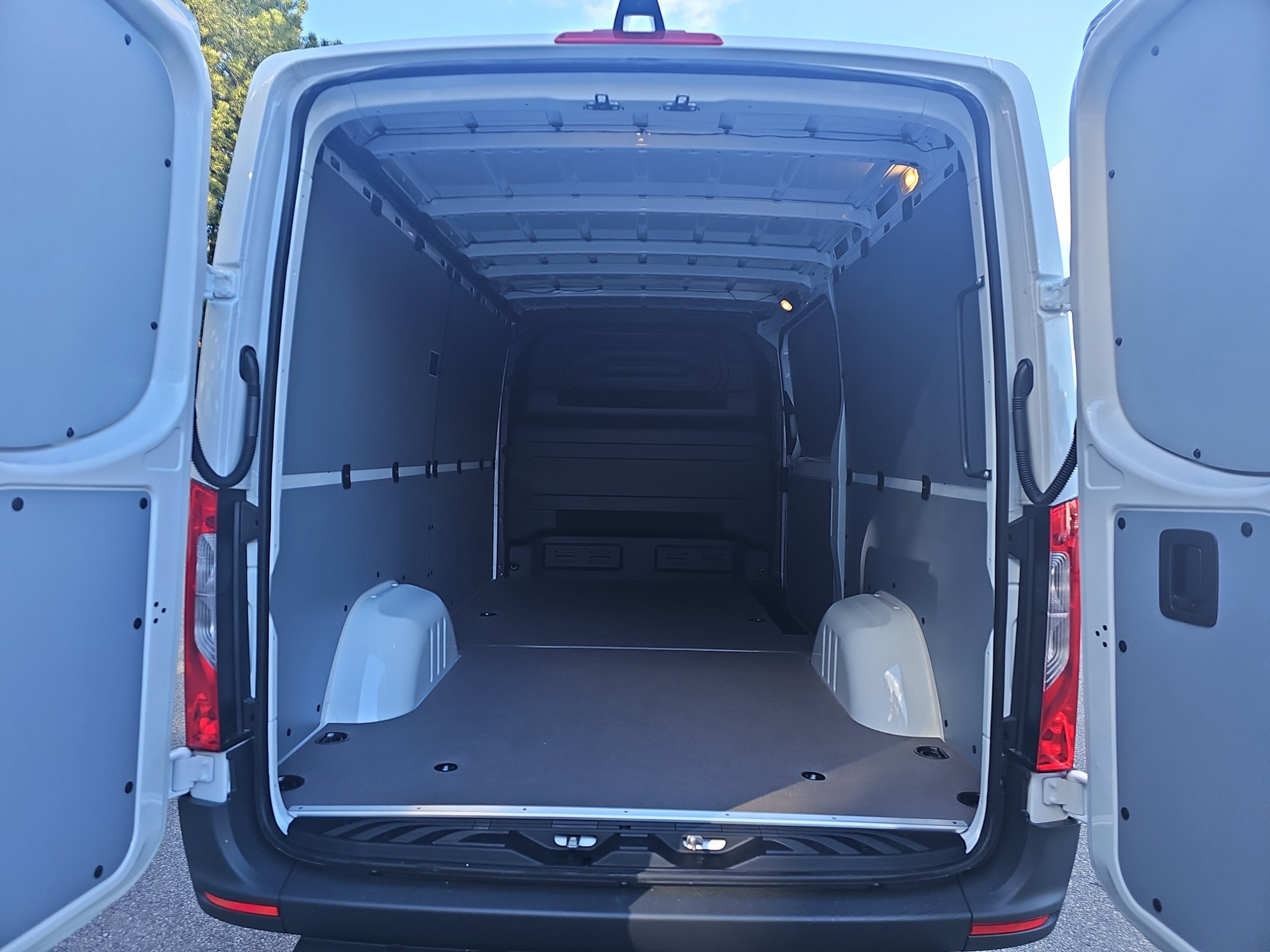 2026 Mercedes-Benz Sprinter 2500 Base