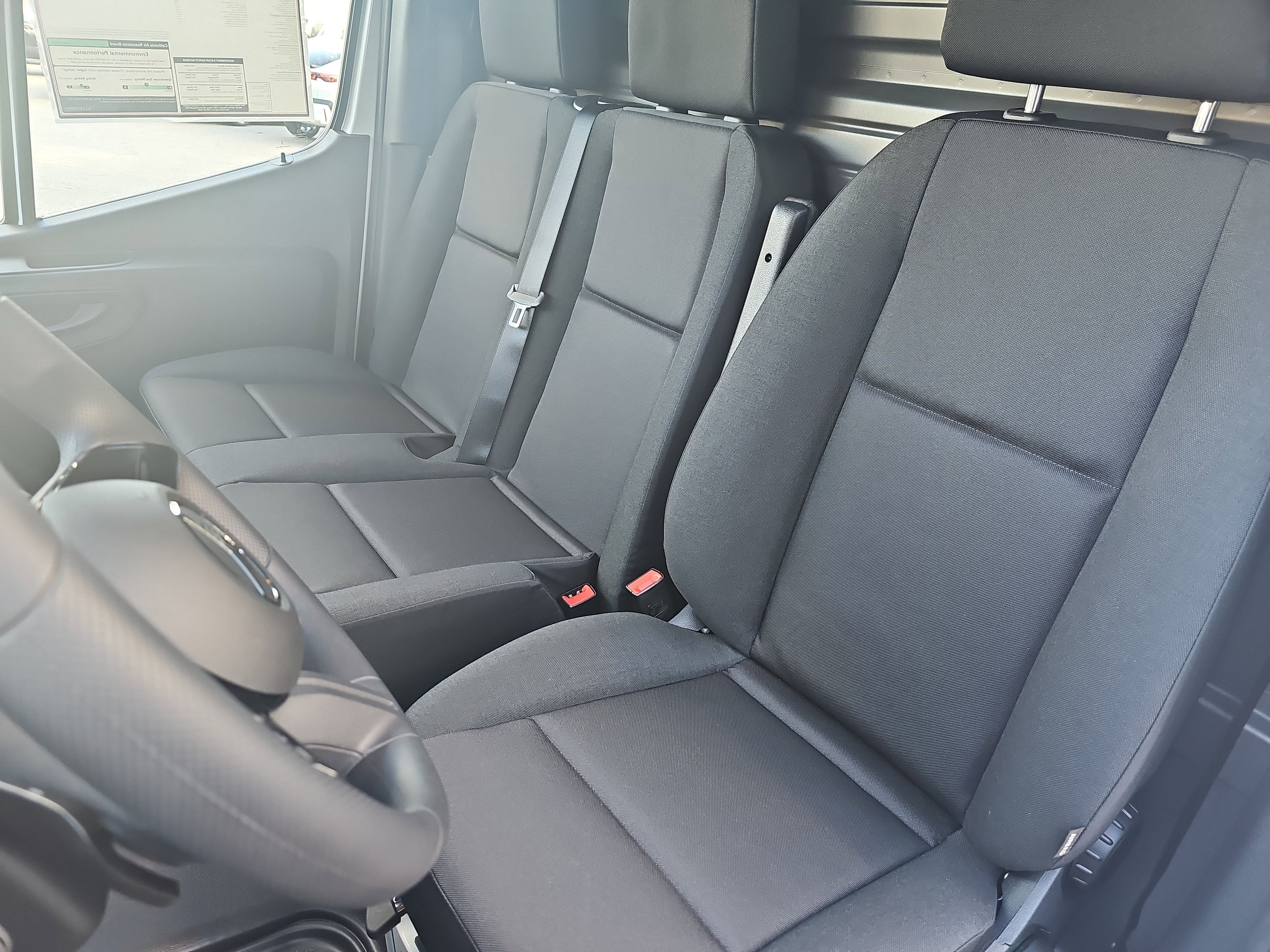 2026 Mercedes-Benz Sprinter 2500 Base
