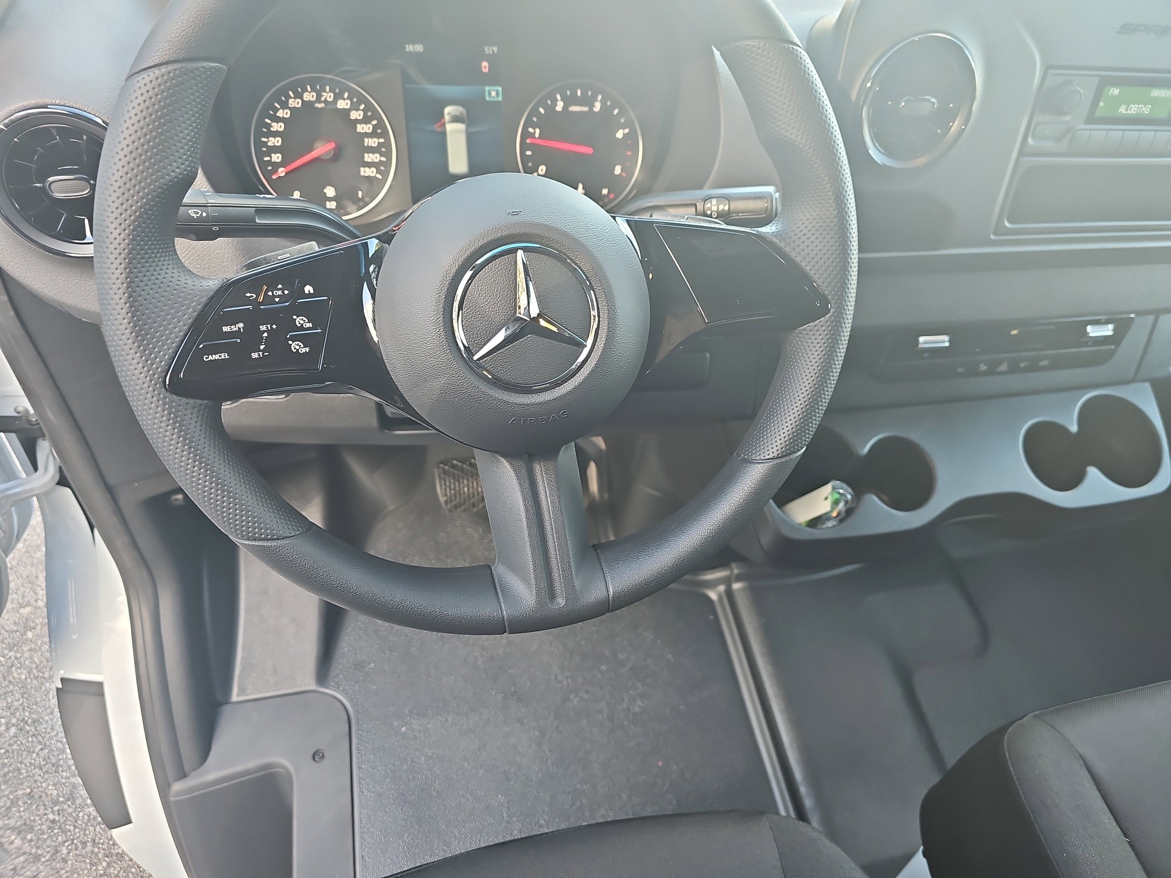 2026 Mercedes-Benz Sprinter 2500 Base