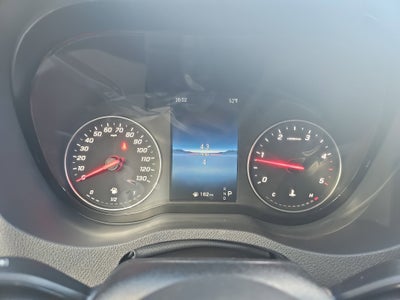 2026 Mercedes-Benz Sprinter 2500 Base