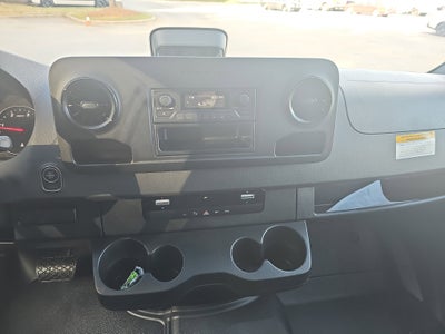 2026 Mercedes-Benz Sprinter 2500 Base