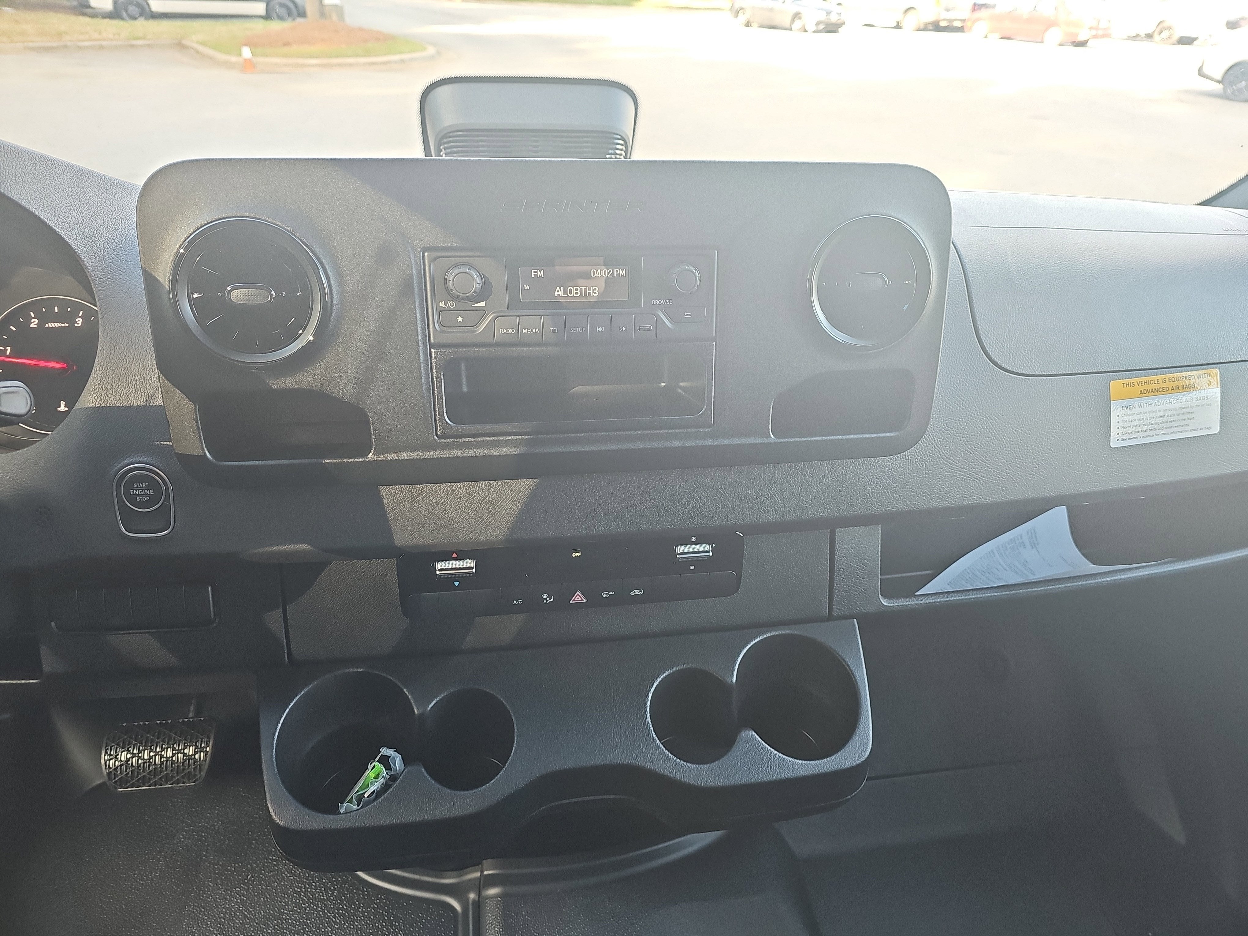 2026 Mercedes-Benz Sprinter 2500 Base