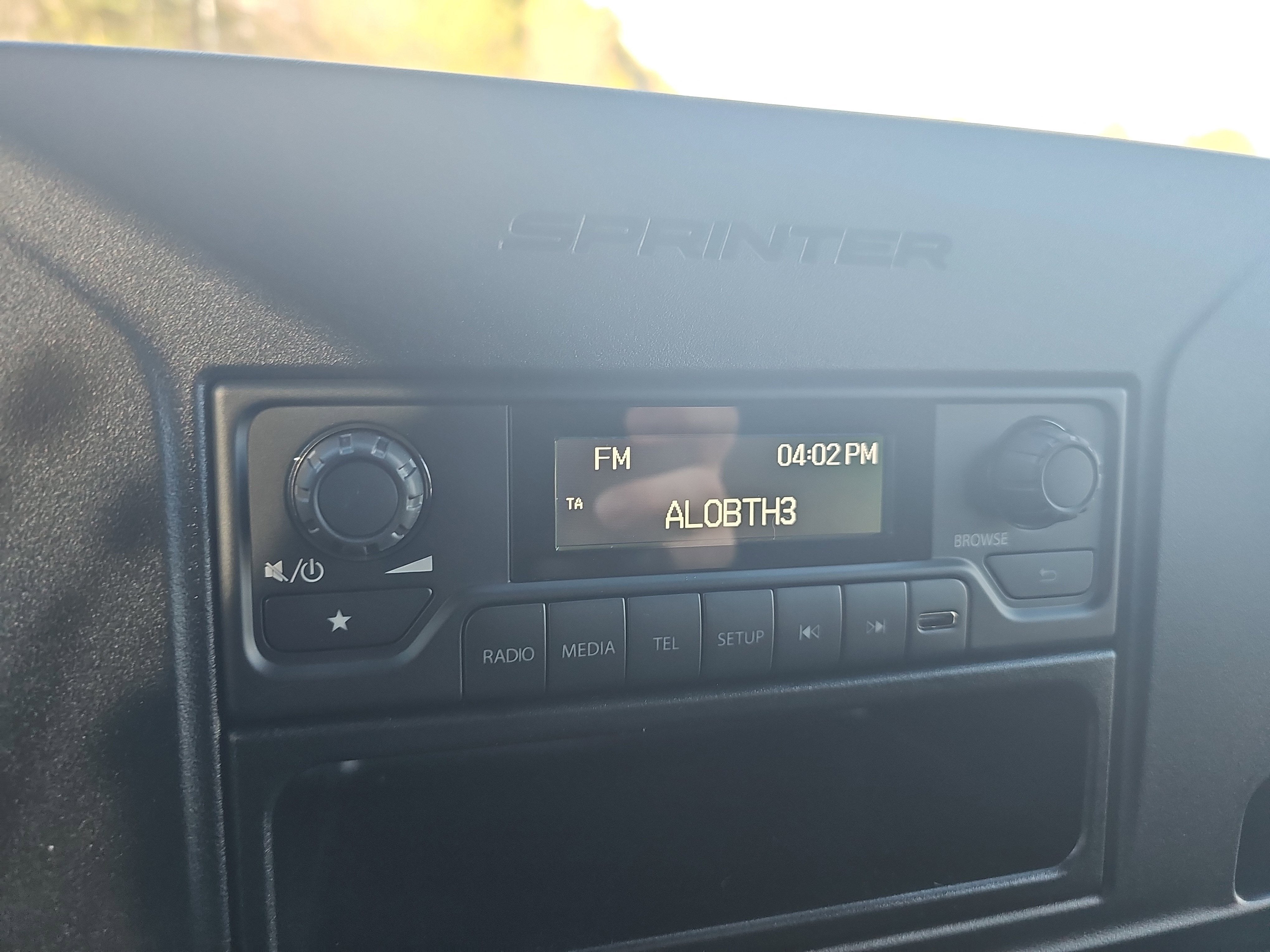2026 Mercedes-Benz Sprinter 2500 Base