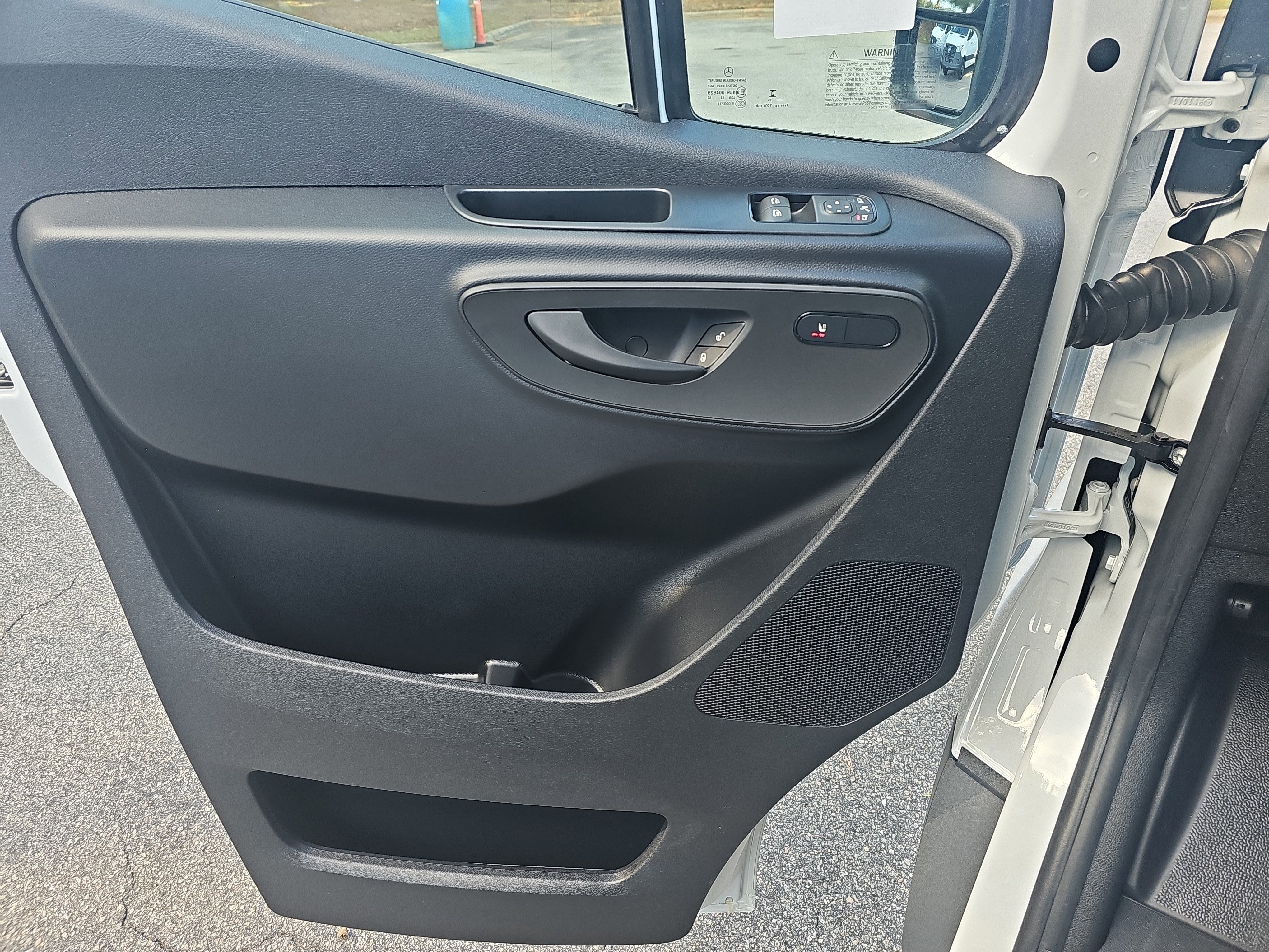 2026 Mercedes-Benz Sprinter 2500 Base