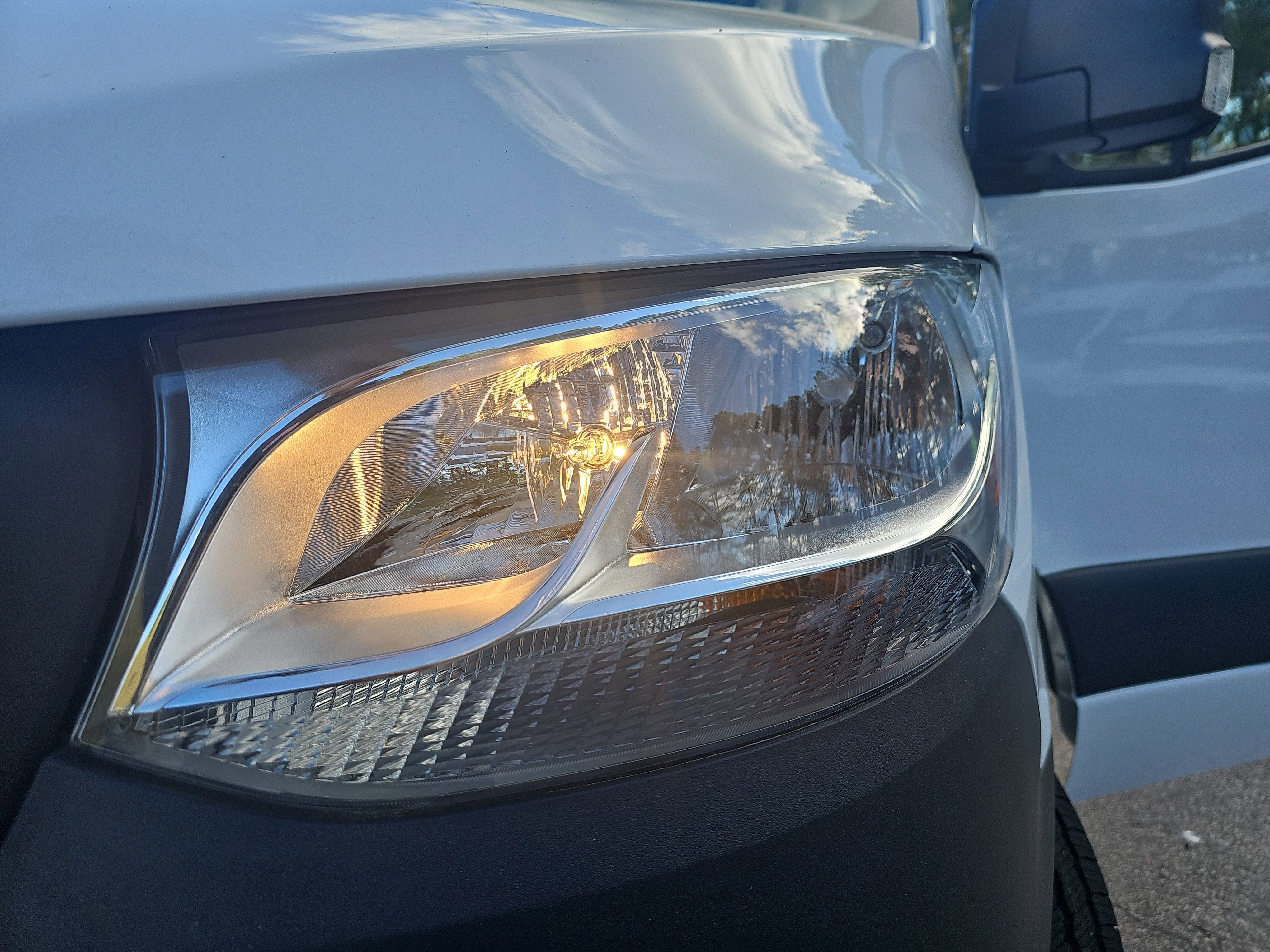 2026 Mercedes-Benz Sprinter 2500 Base