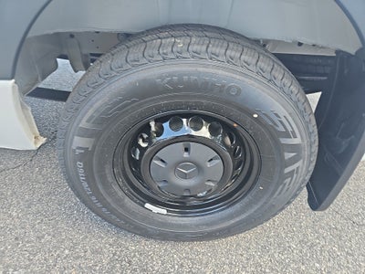 2026 Mercedes-Benz Sprinter 2500 Base