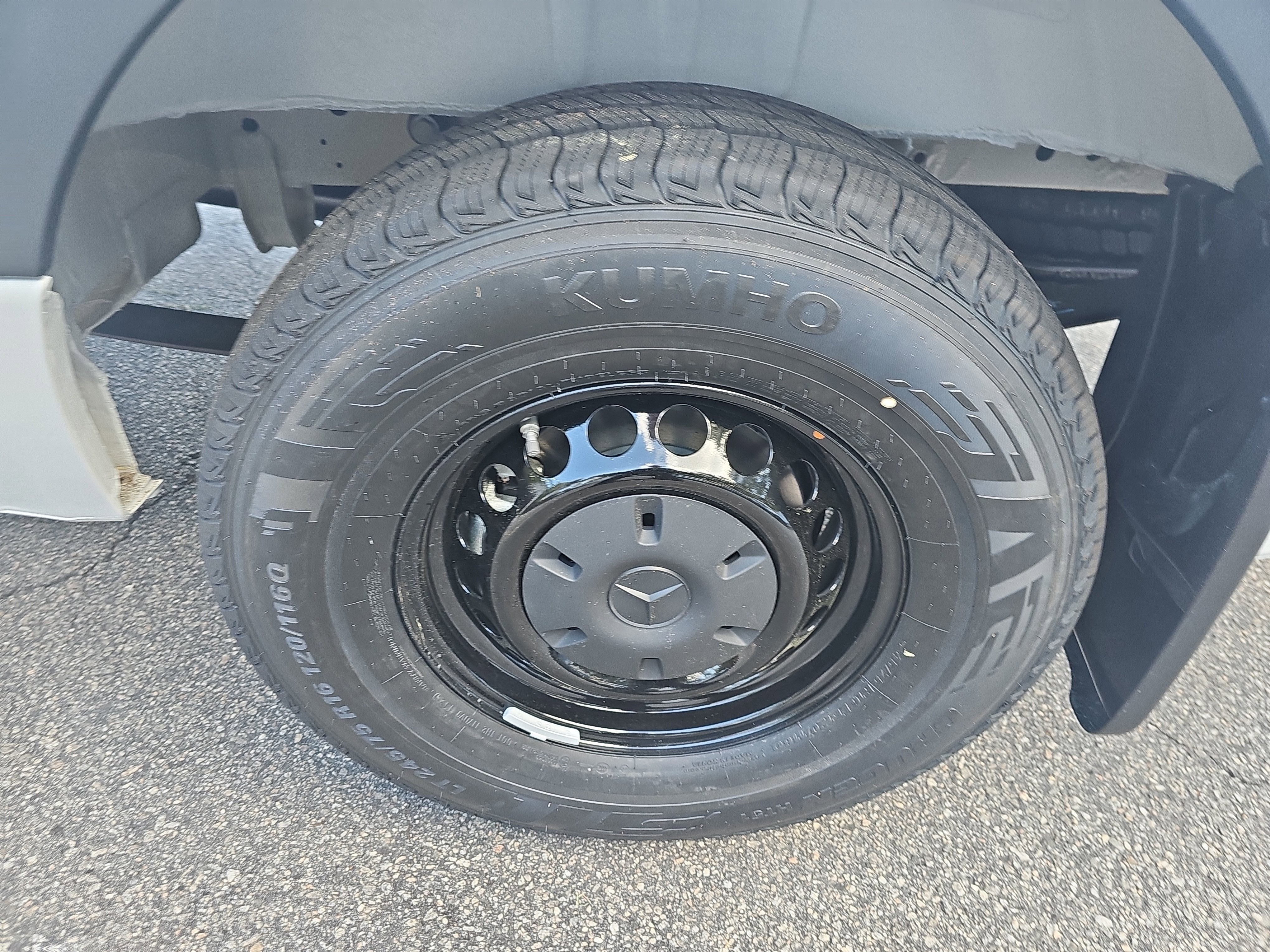 2026 Mercedes-Benz Sprinter 2500 Base