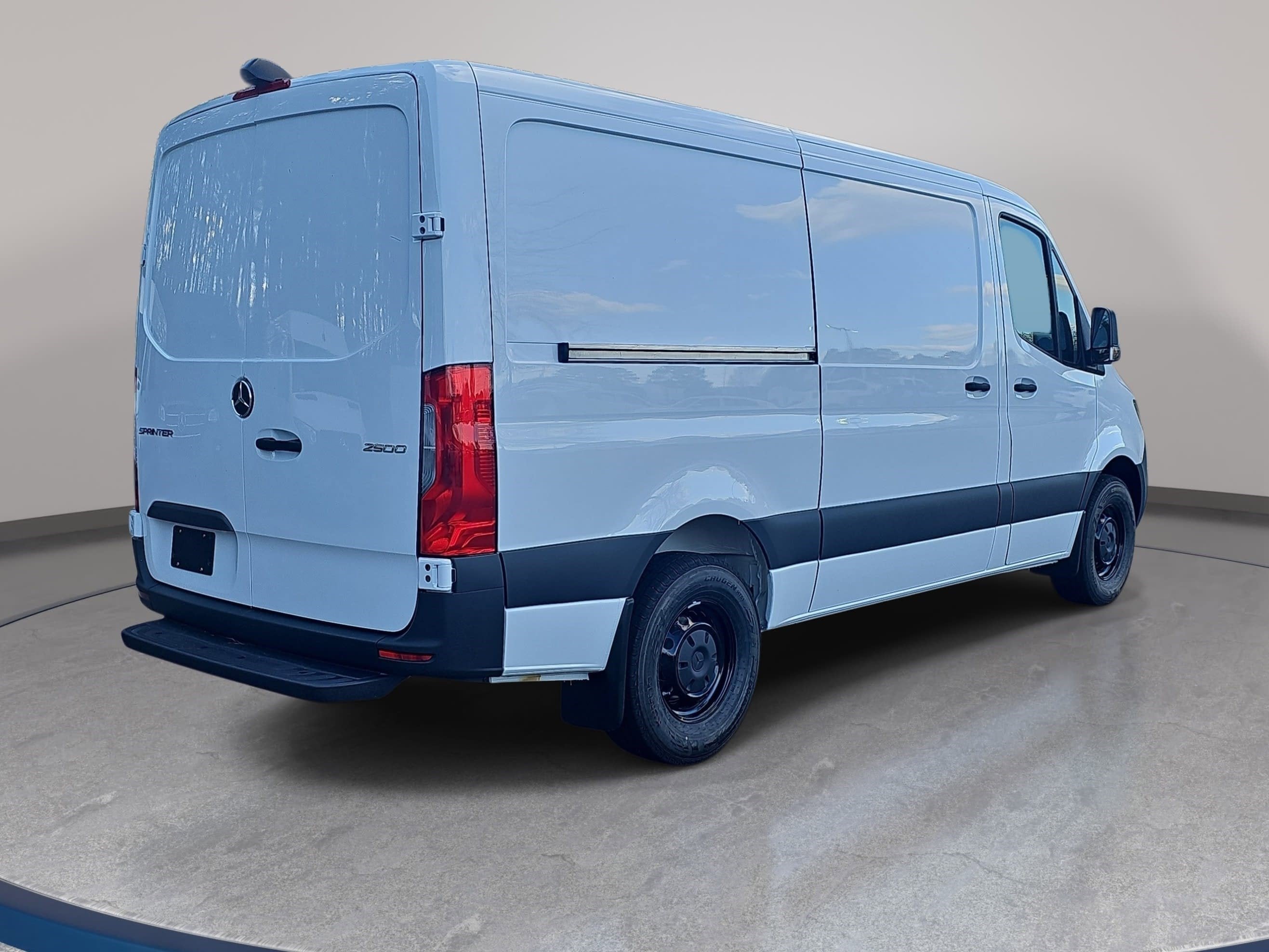 2026 Mercedes-Benz Sprinter 2500 Base