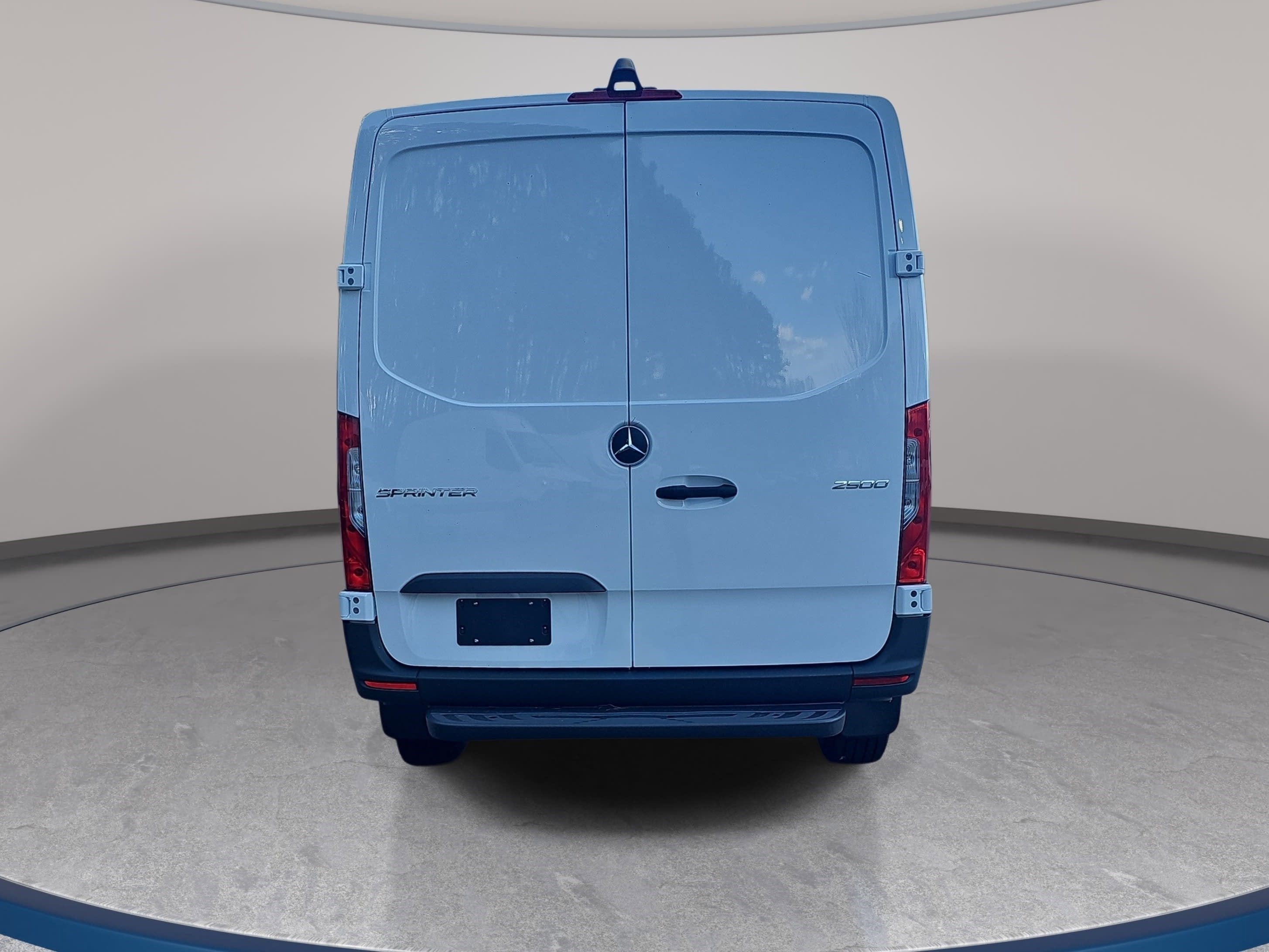 2026 Mercedes-Benz Sprinter 2500 Base