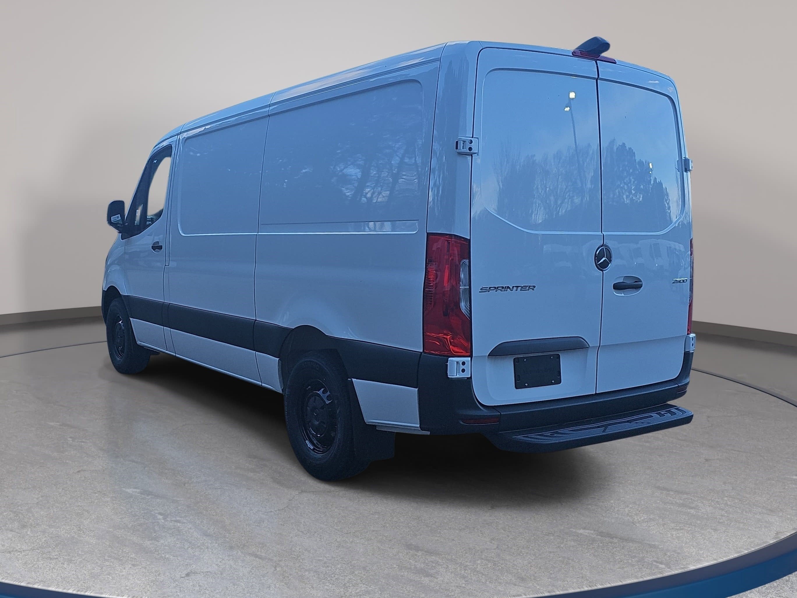 2026 Mercedes-Benz Sprinter 2500 Base