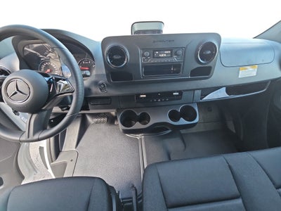 2026 Mercedes-Benz Sprinter 2500 Base