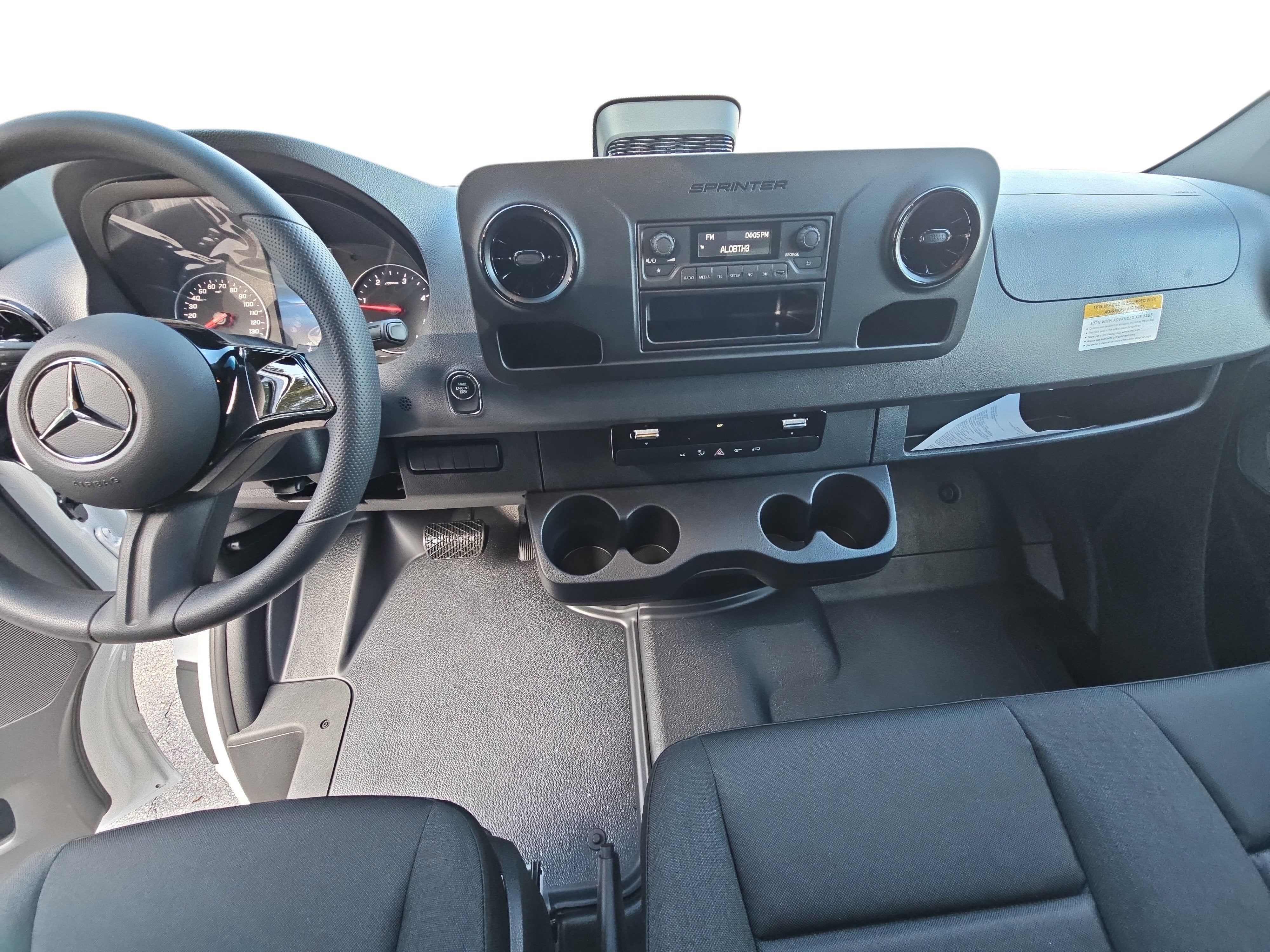 2026 Mercedes-Benz Sprinter 2500 Base