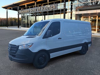 2026 Mercedes-Benz Sprinter 2500 Base