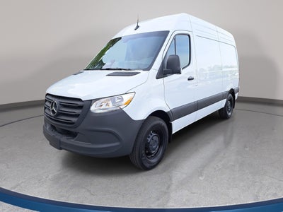 2026 Mercedes-Benz Sprinter 2500 Base