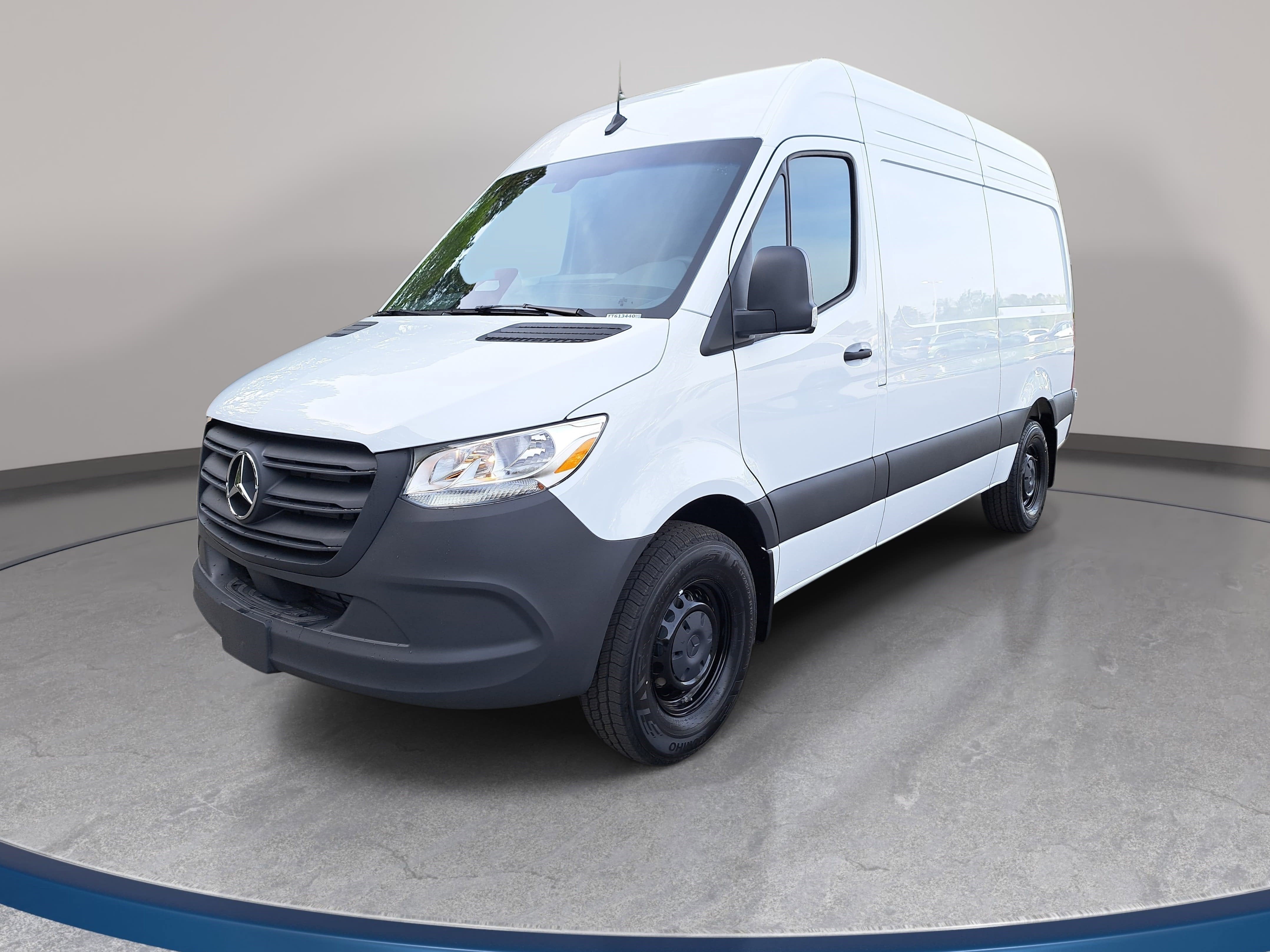 2026 Mercedes-Benz Sprinter 2500 Base