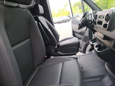 2026 Mercedes-Benz Sprinter 2500 Base