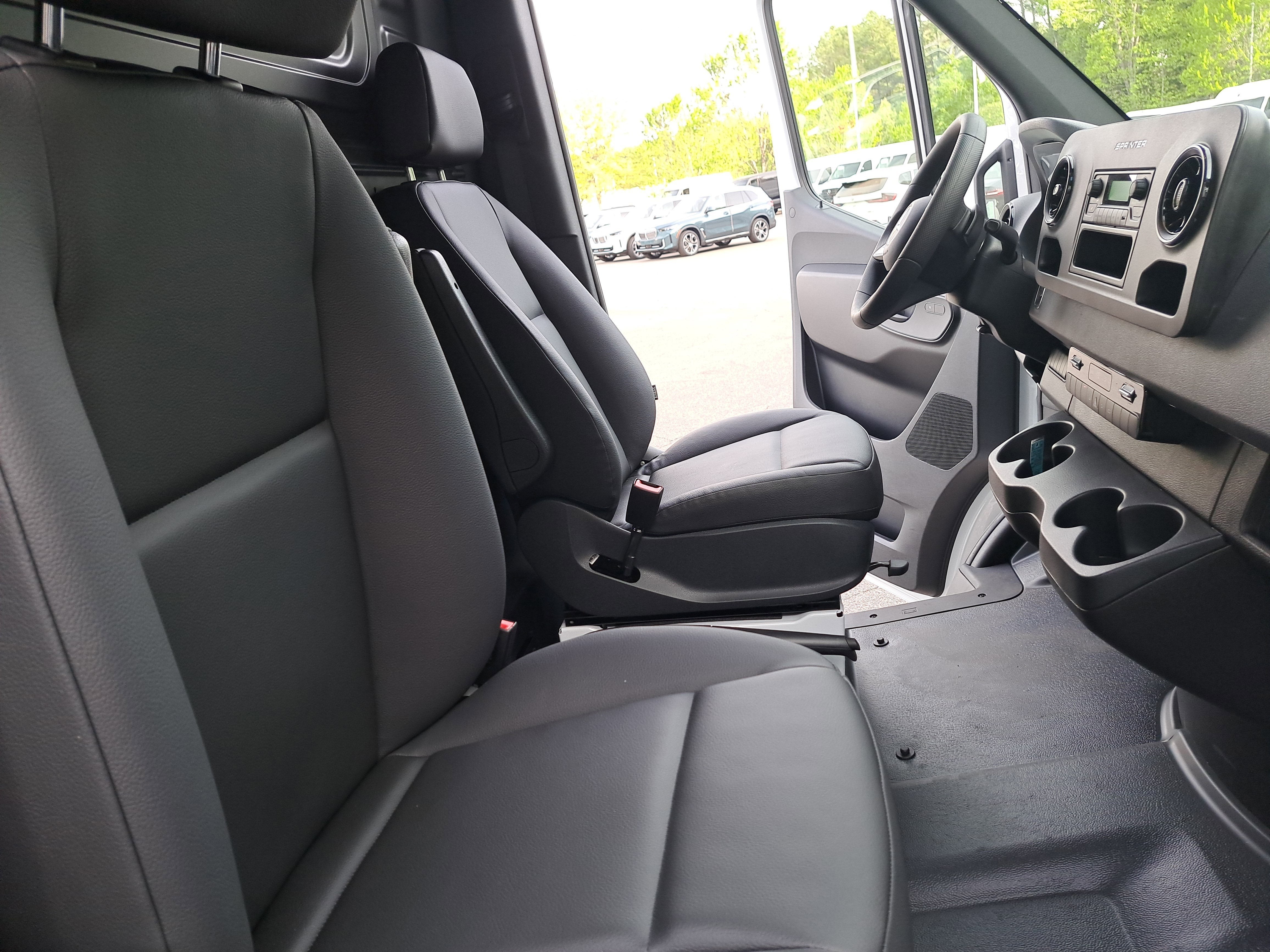 2026 Mercedes-Benz Sprinter 2500 Base