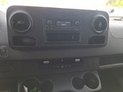 2026 Mercedes-Benz Sprinter 2500 Base