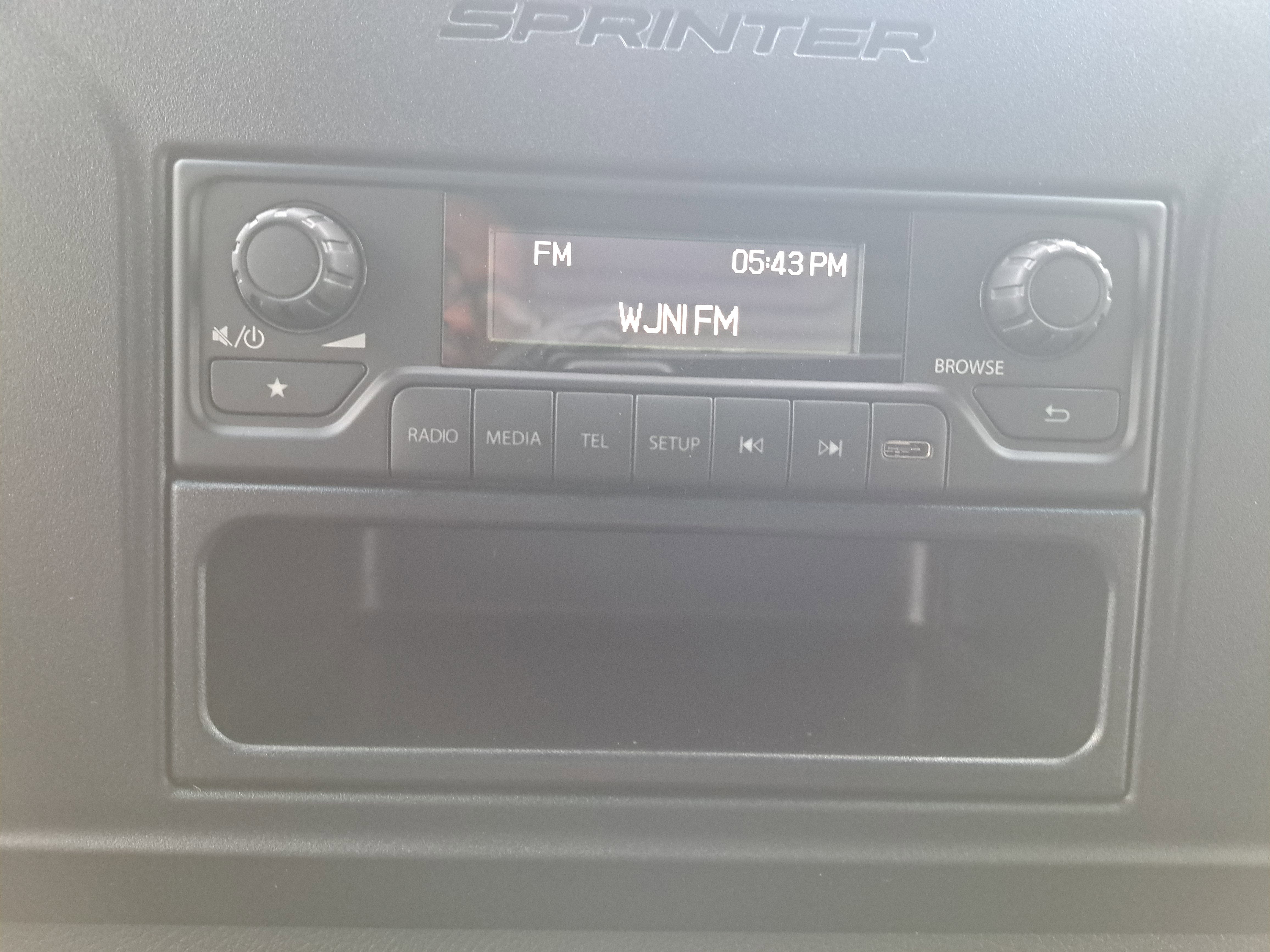 2026 Mercedes-Benz Sprinter 2500 Base
