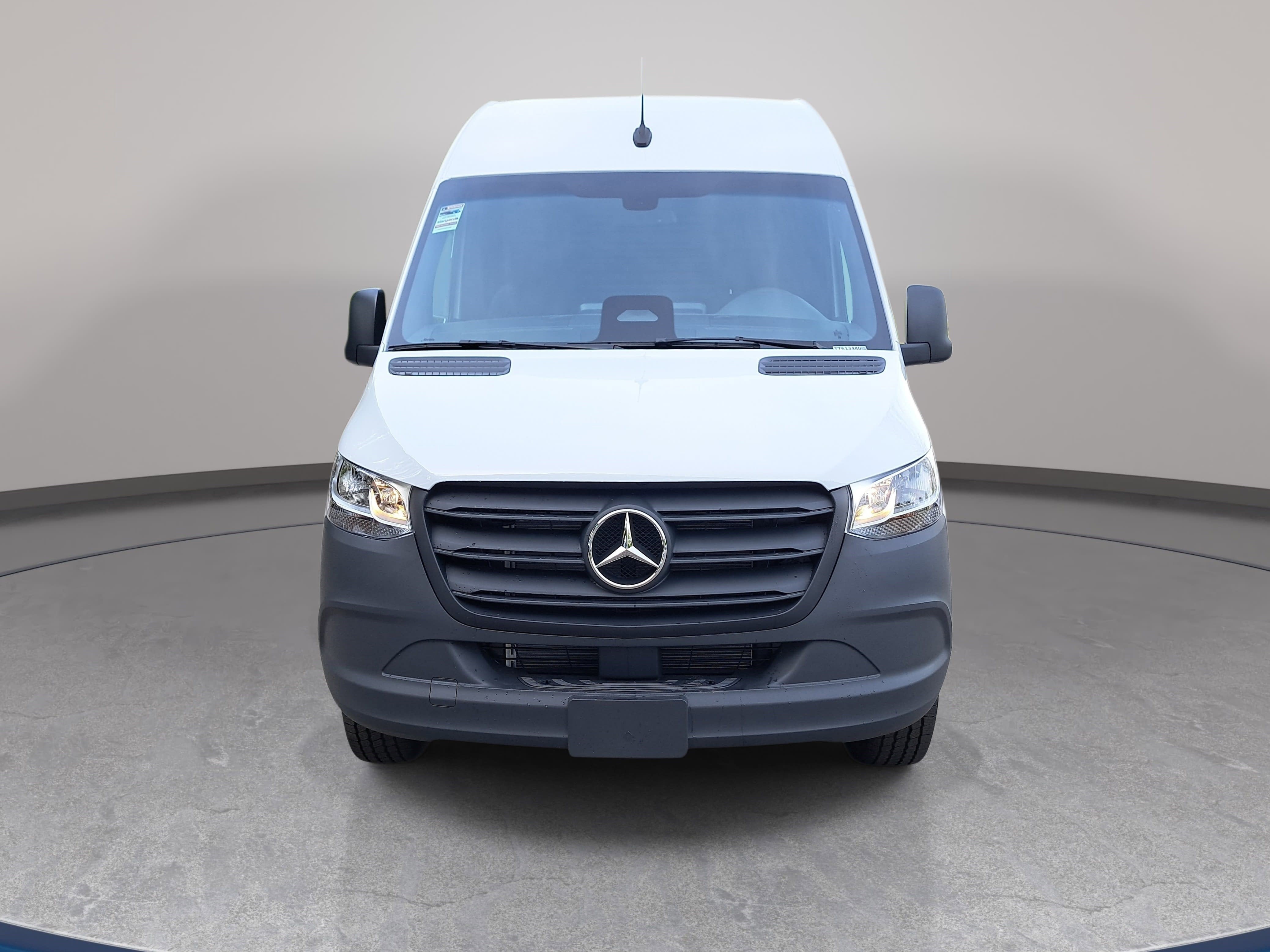 2026 Mercedes-Benz Sprinter 2500 Base