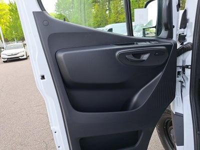2026 Mercedes-Benz Sprinter 2500 Base