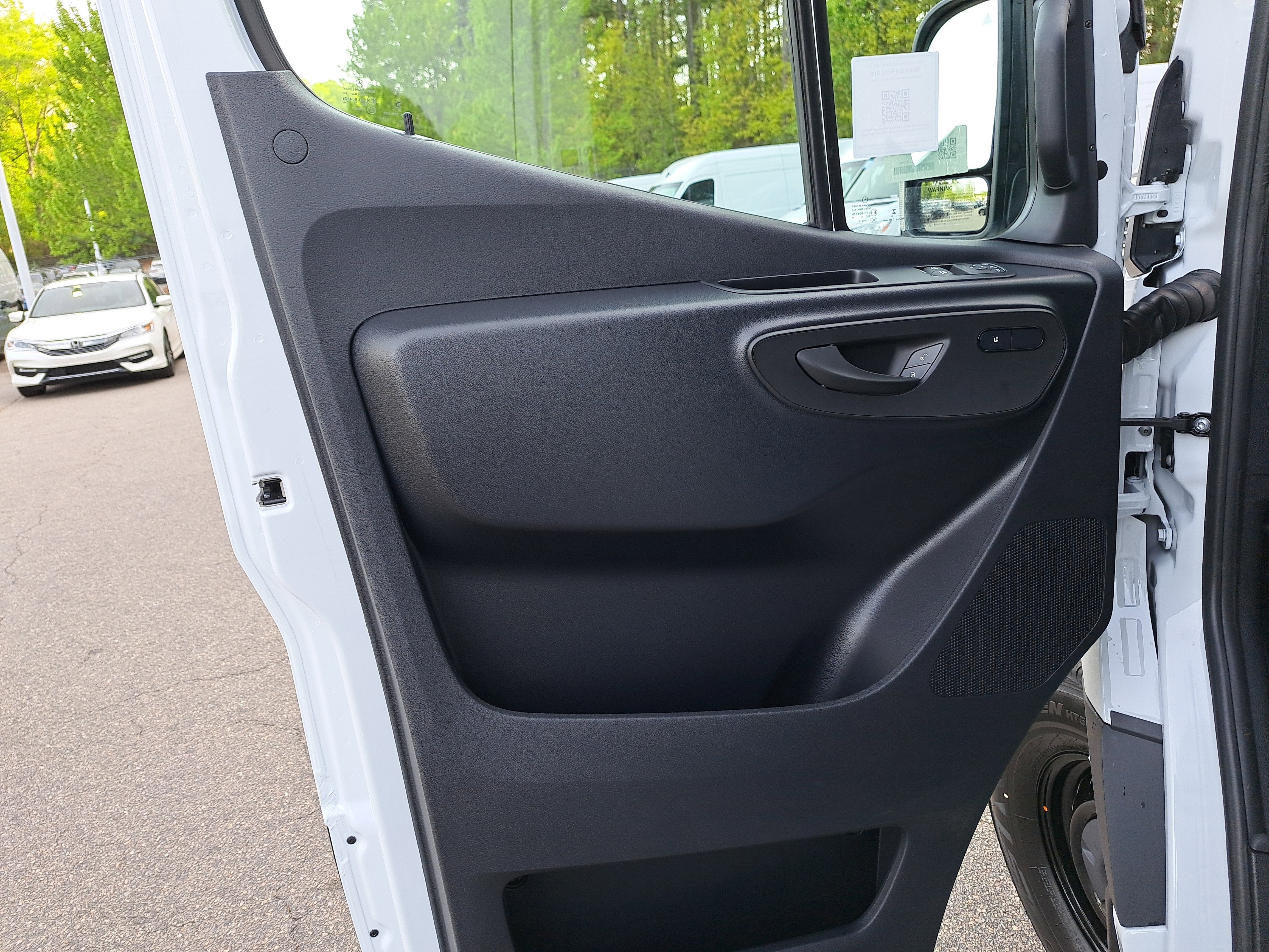 2026 Mercedes-Benz Sprinter 2500 Base