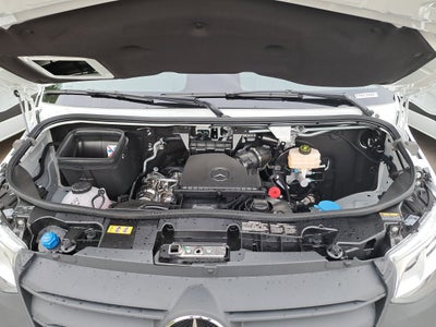 2026 Mercedes-Benz Sprinter 2500 Base
