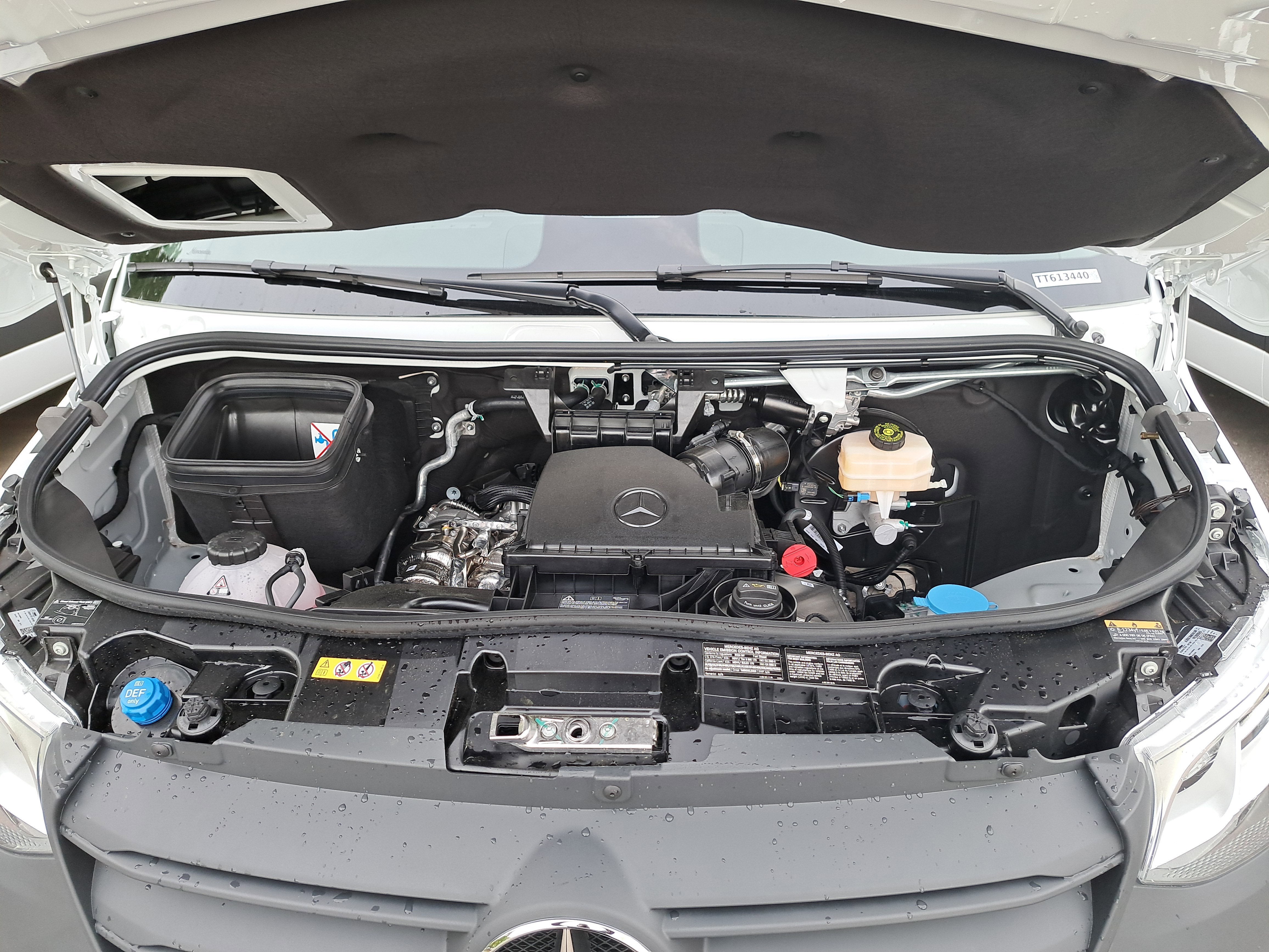 2026 Mercedes-Benz Sprinter 2500 Base