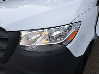 2026 Mercedes-Benz Sprinter 2500 Base