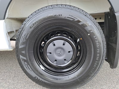 2026 Mercedes-Benz Sprinter 2500 Base