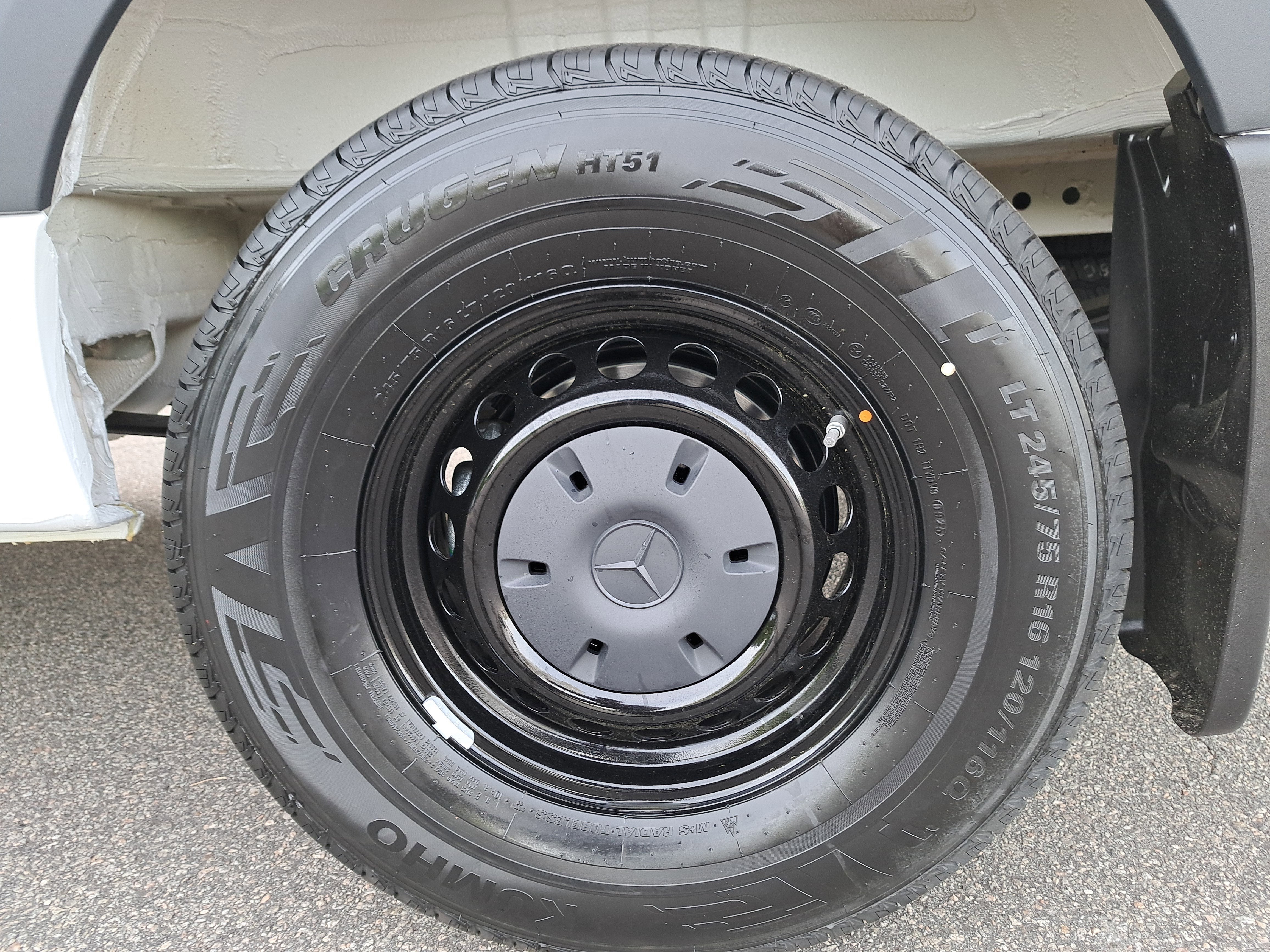 2026 Mercedes-Benz Sprinter 2500 Base