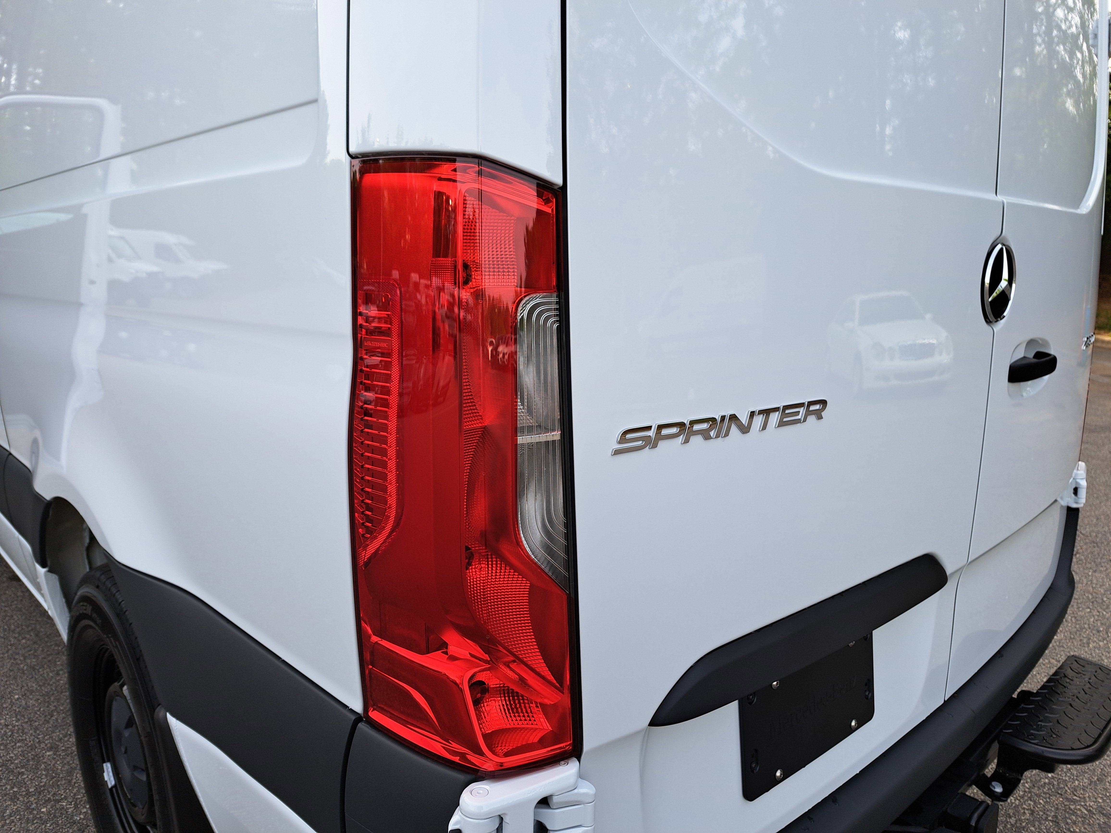 2026 Mercedes-Benz Sprinter 2500 Base