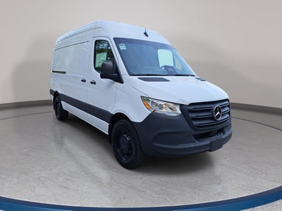 2026 Mercedes-Benz Sprinter 2500 Base