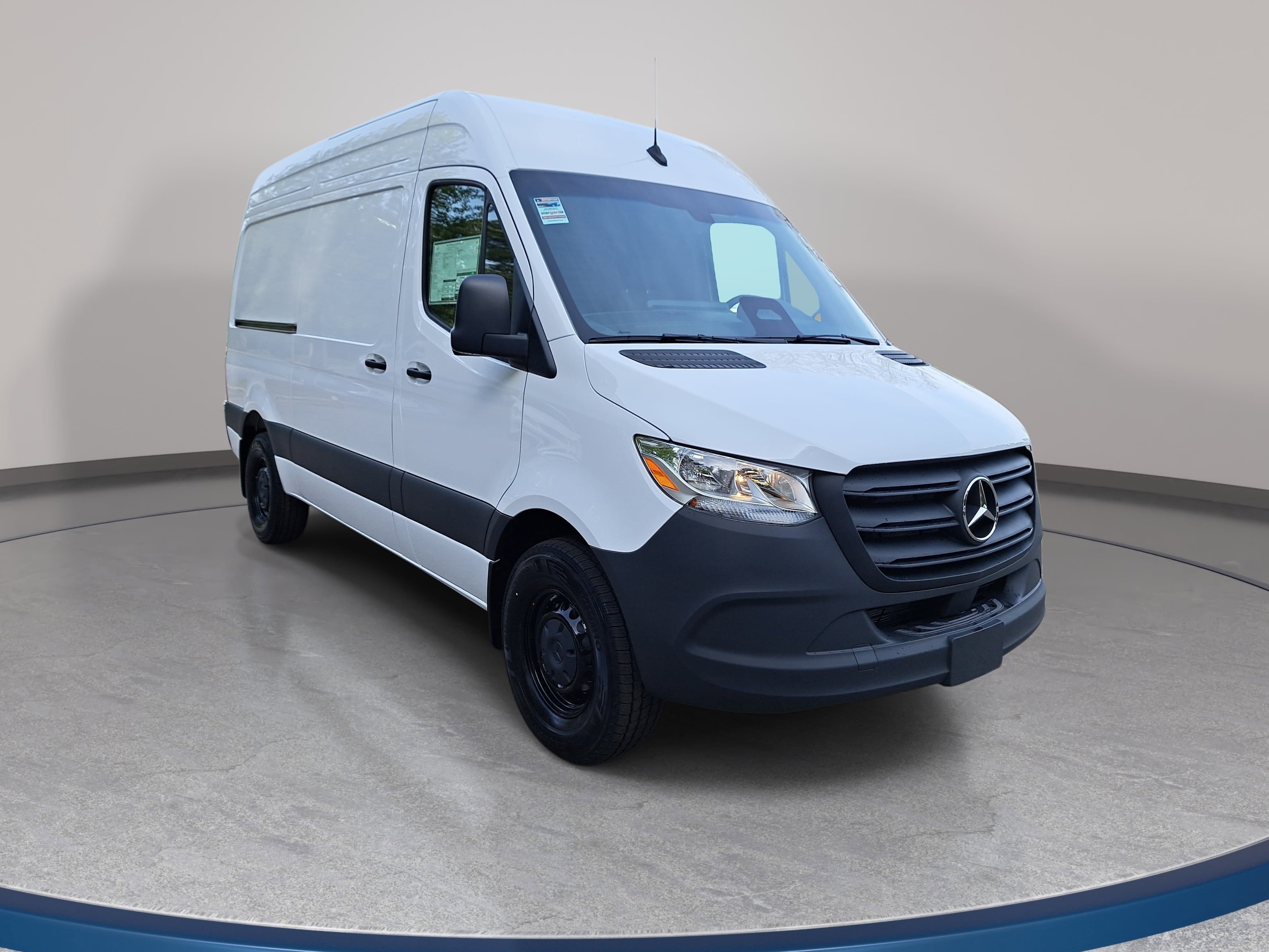 2026 Mercedes-Benz Sprinter 2500 Base