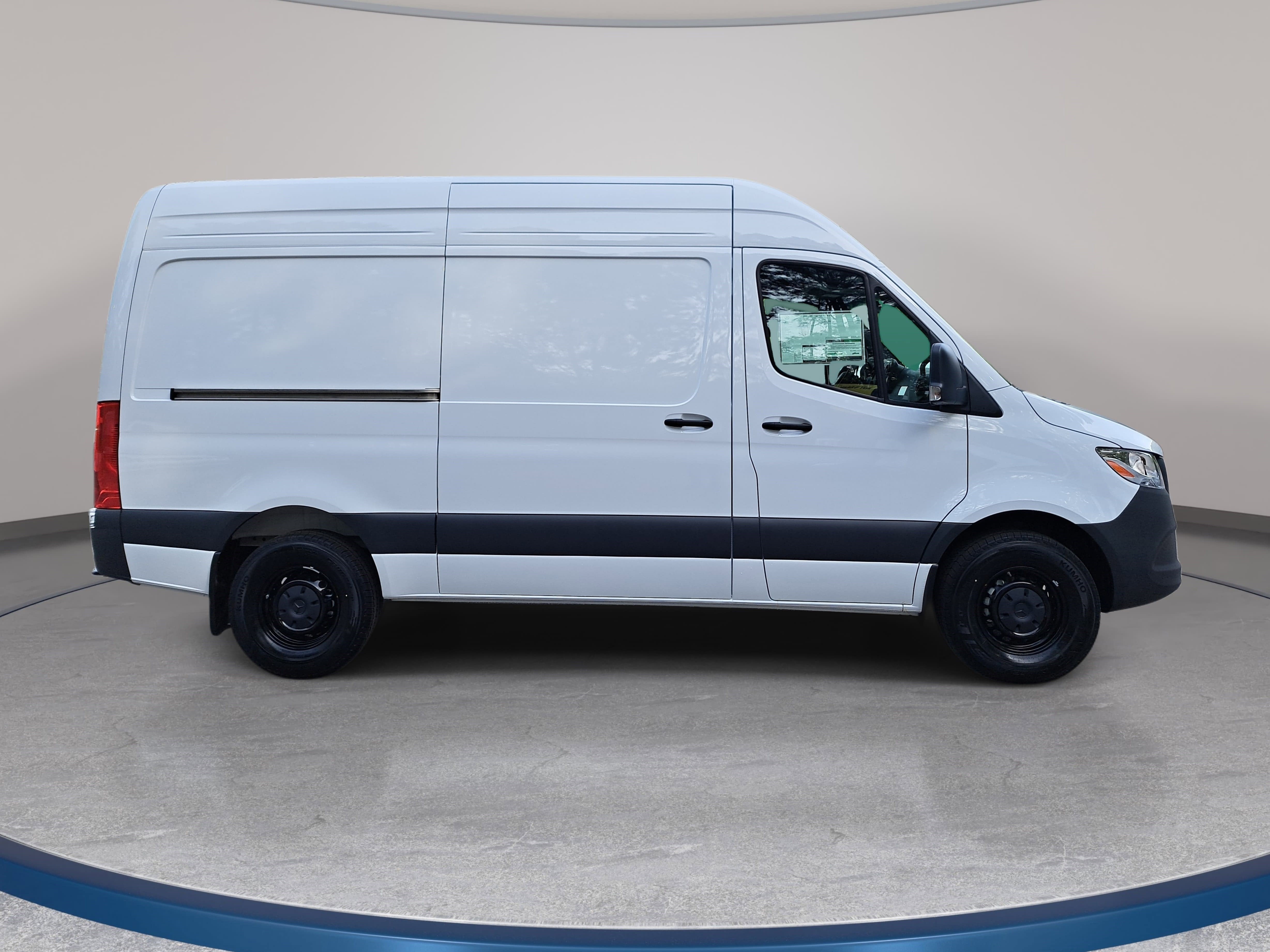 2026 Mercedes-Benz Sprinter 2500 Base