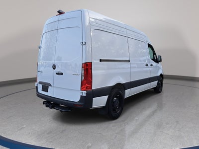 2026 Mercedes-Benz Sprinter 2500 Base