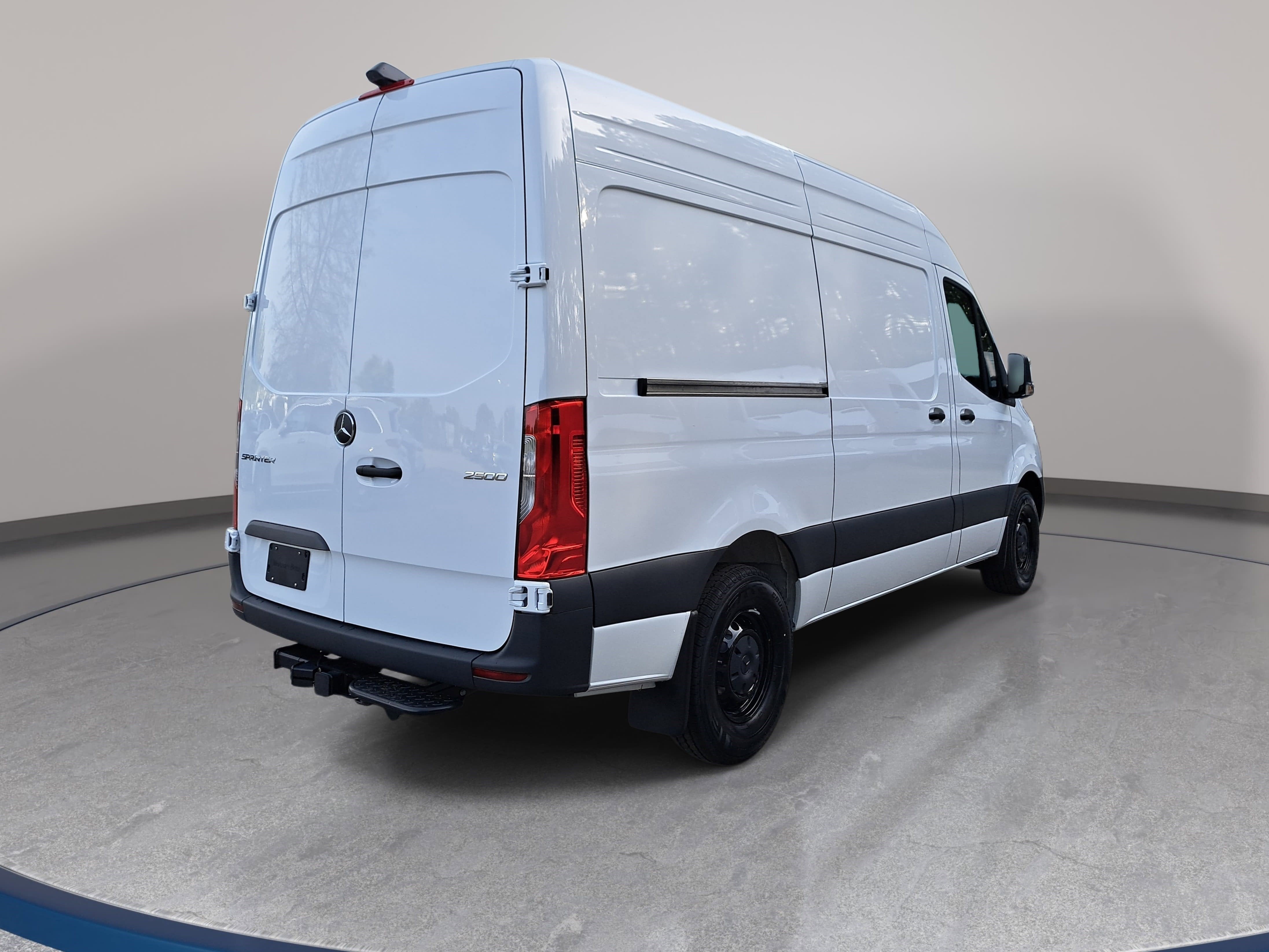 2026 Mercedes-Benz Sprinter 2500 Base
