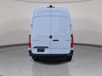 2026 Mercedes-Benz Sprinter 2500 Base