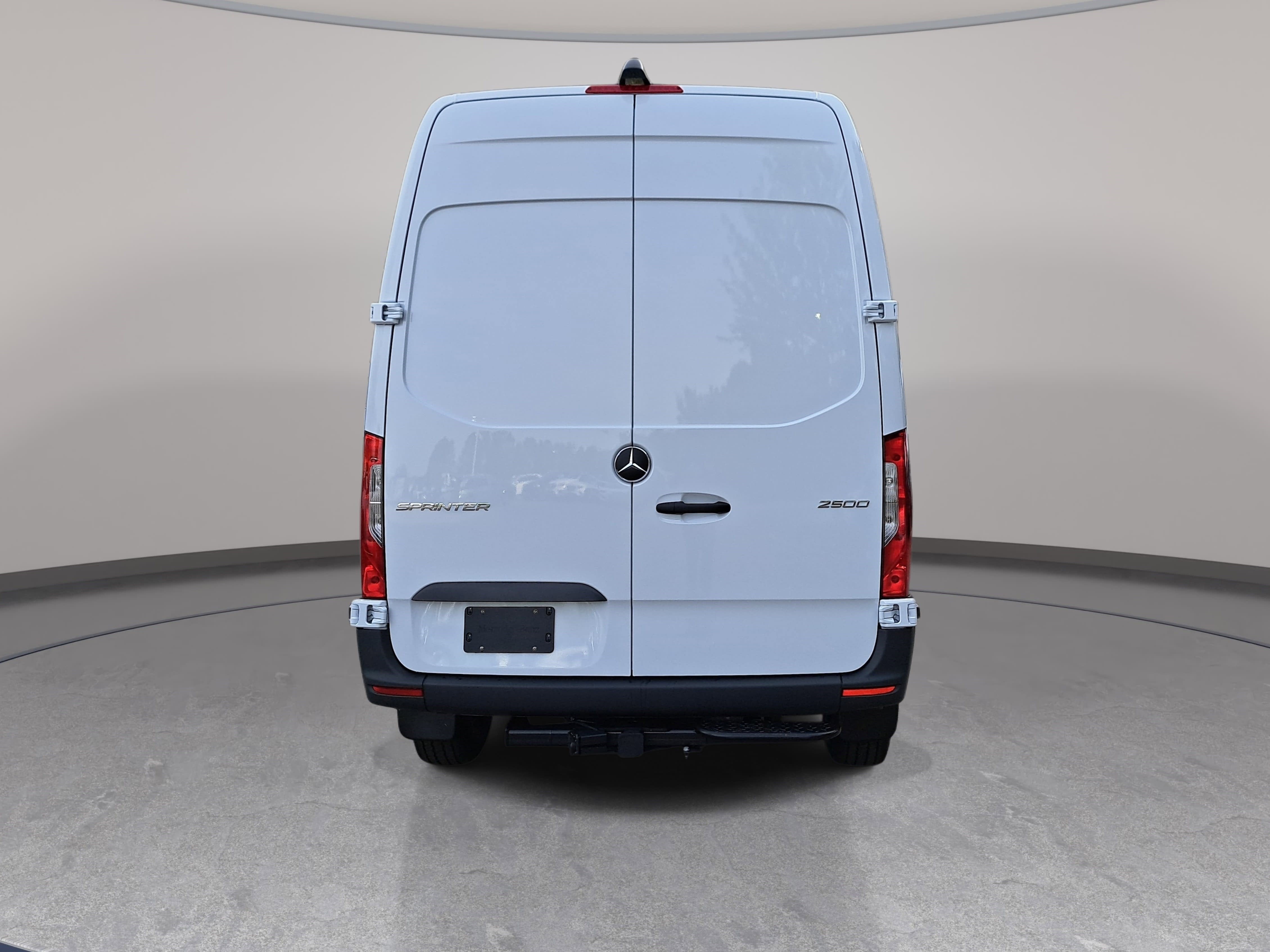 2026 Mercedes-Benz Sprinter 2500 Base